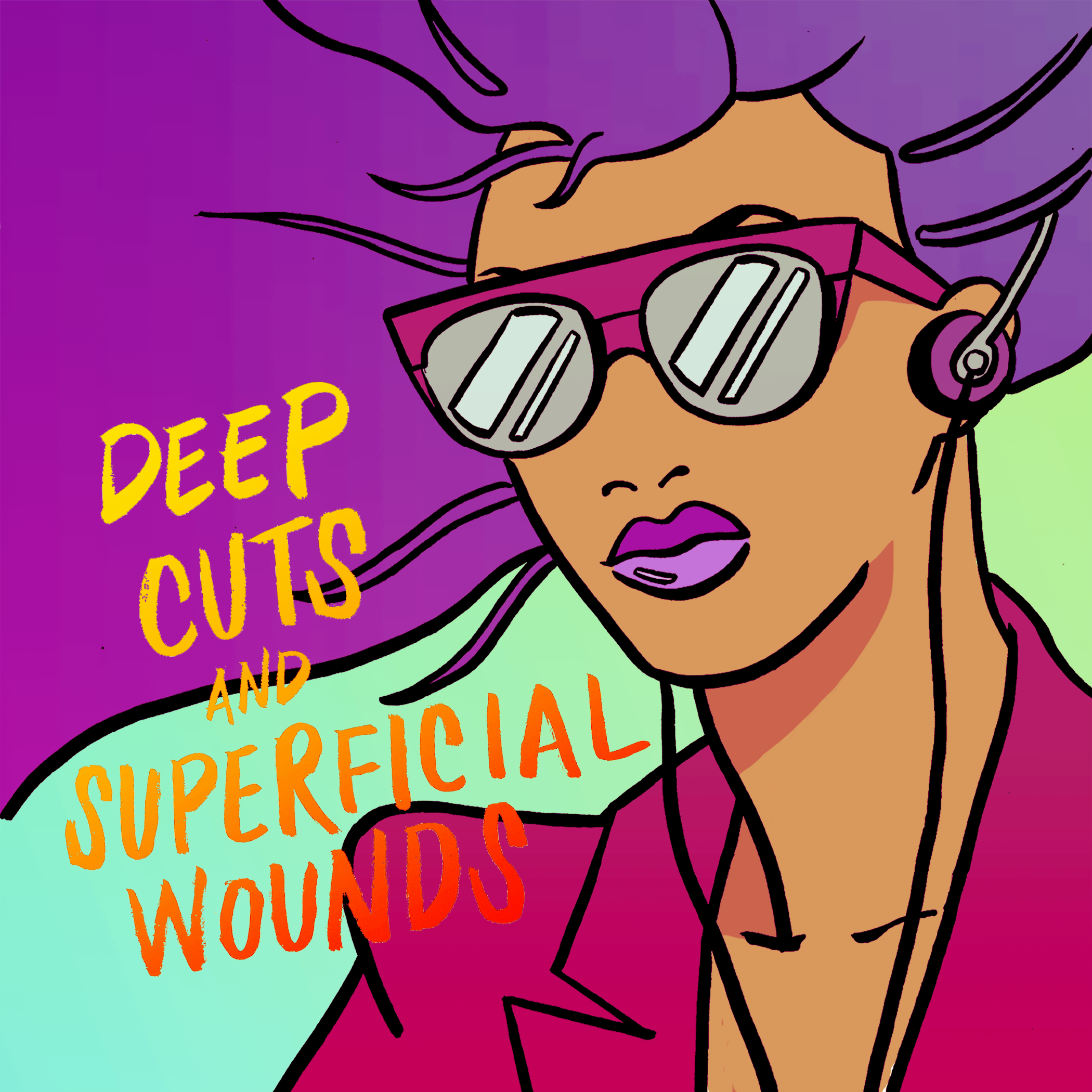 Deep Cuts and Superficial Wounds