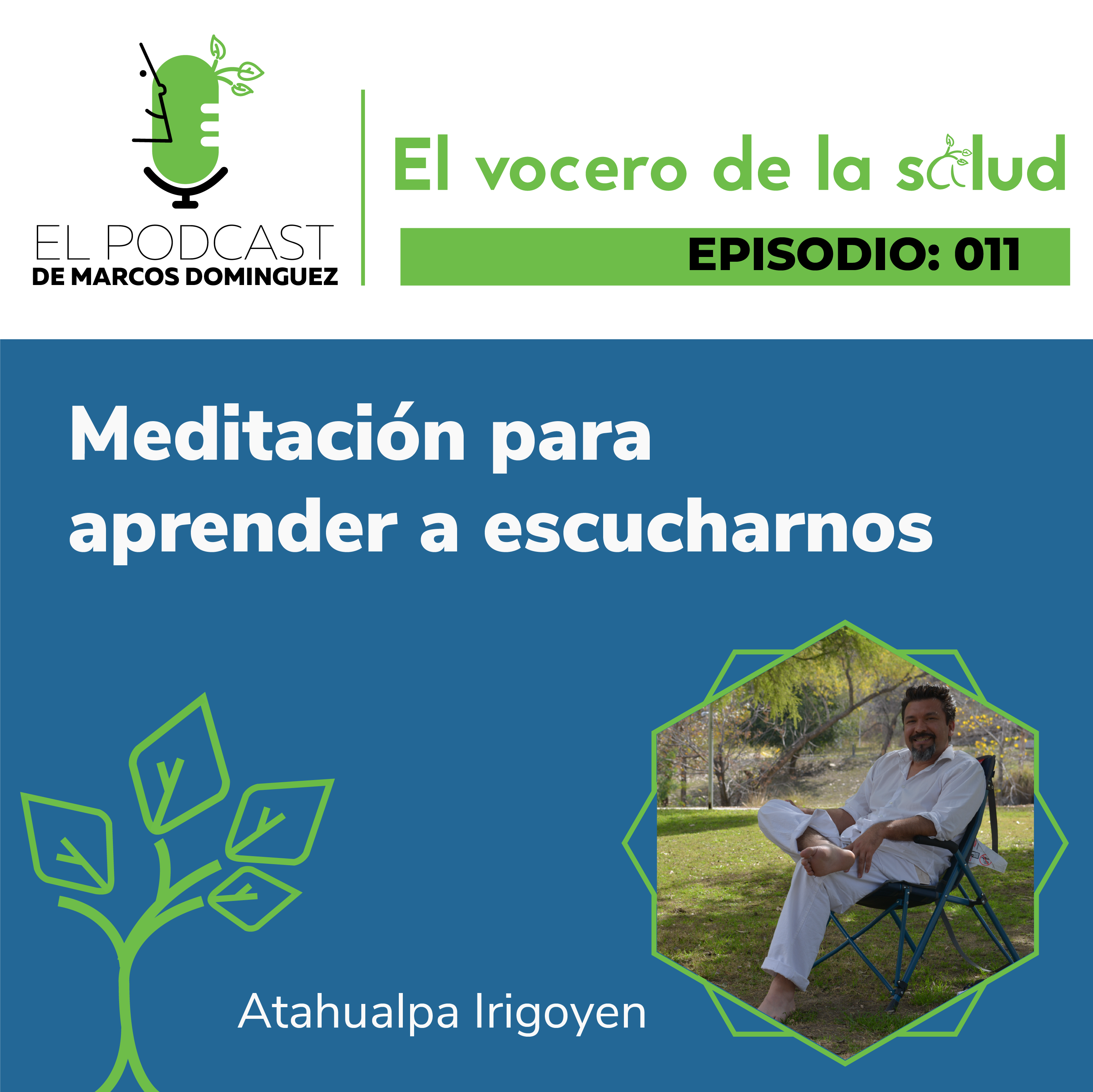 Marcos Dominguez - El Vocero de la Salud