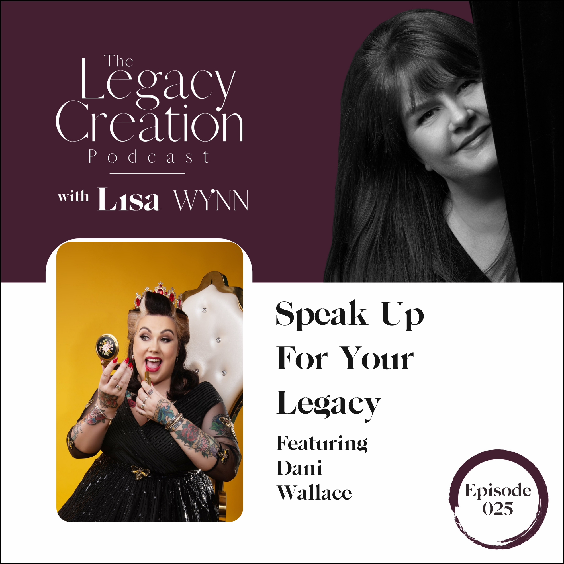 The Legacy Creation Podcast