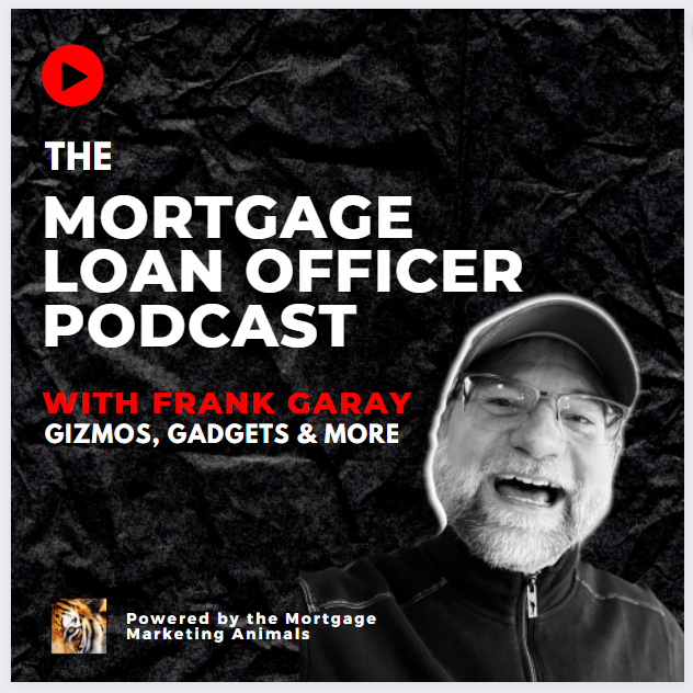 Mortgage Loan Officer Podcast