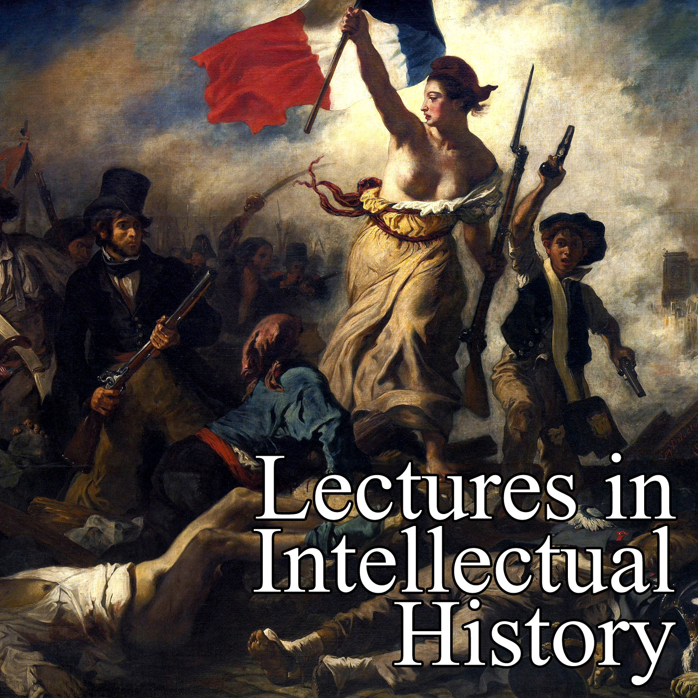 Iain McDaniel - Writing the Intellectual History of Caesarism in the era of the Franco-Prussian War