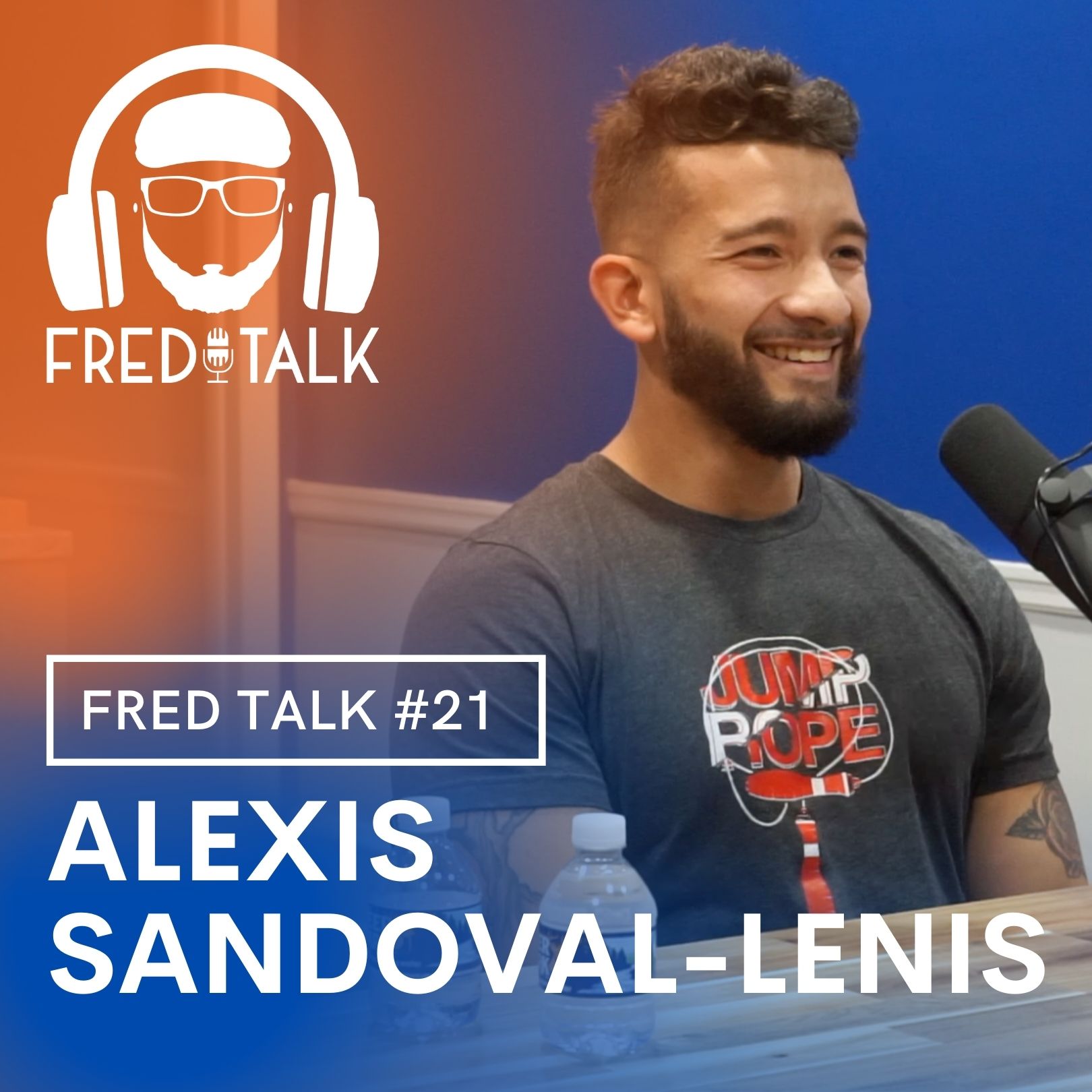 Fred Talk with Freddy Vasquez