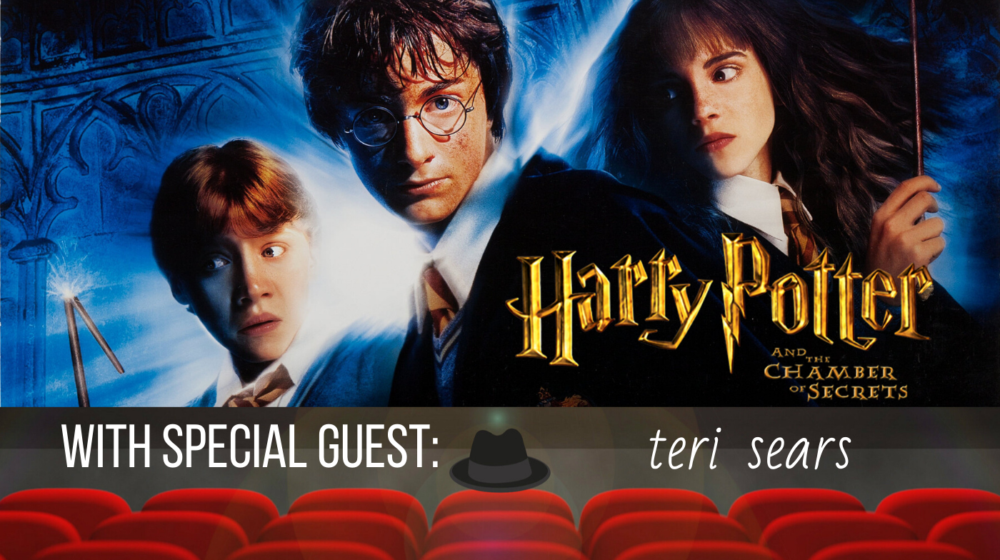 'Harry Potter and the Chamber of Secrets' (featuring Teri Sears)