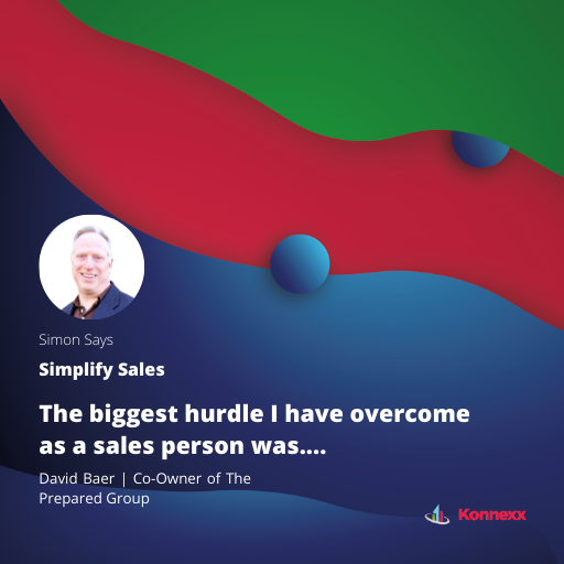 SimonSaysSimplifySales - Micro Podcast