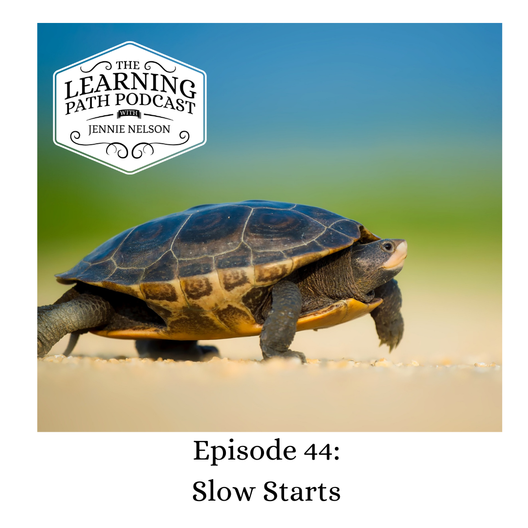 The Learning Path Podcast
