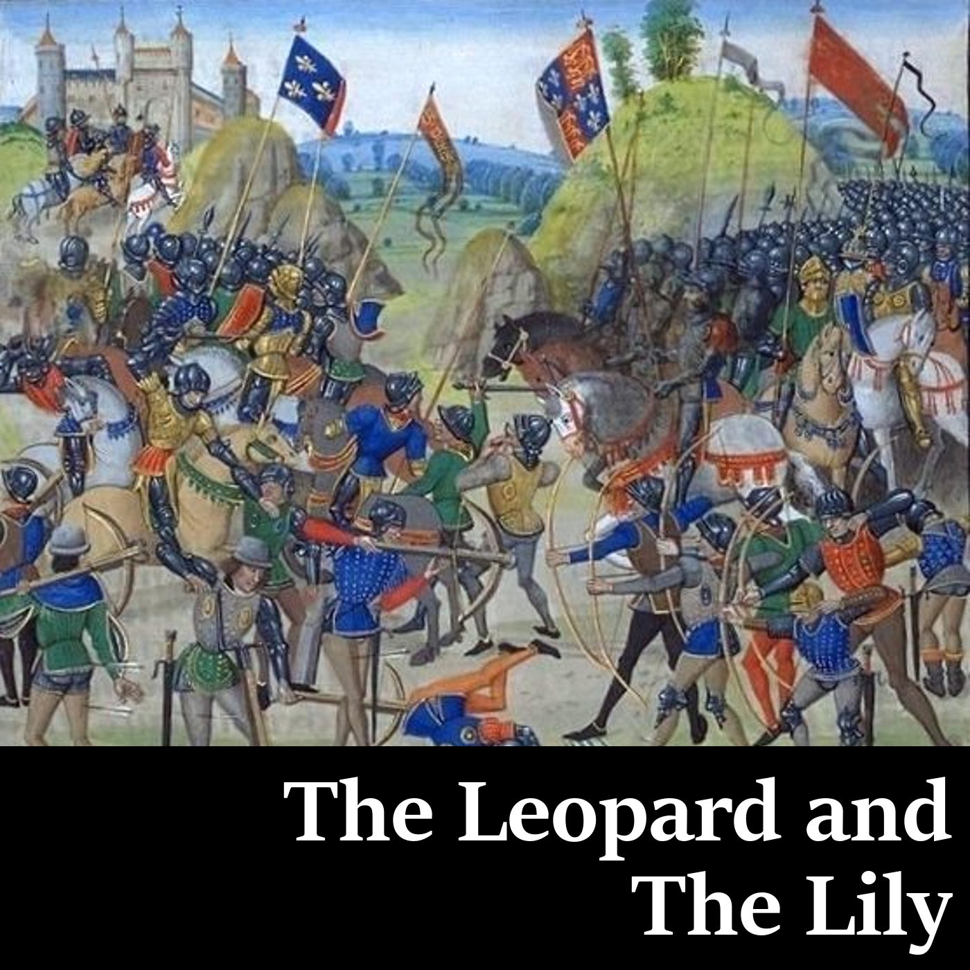 The Leopard and the Lily\'s podcast