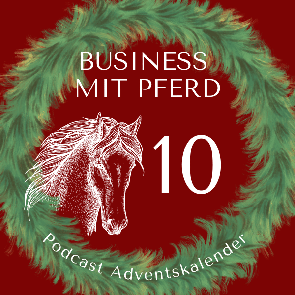 Business mit Pferd