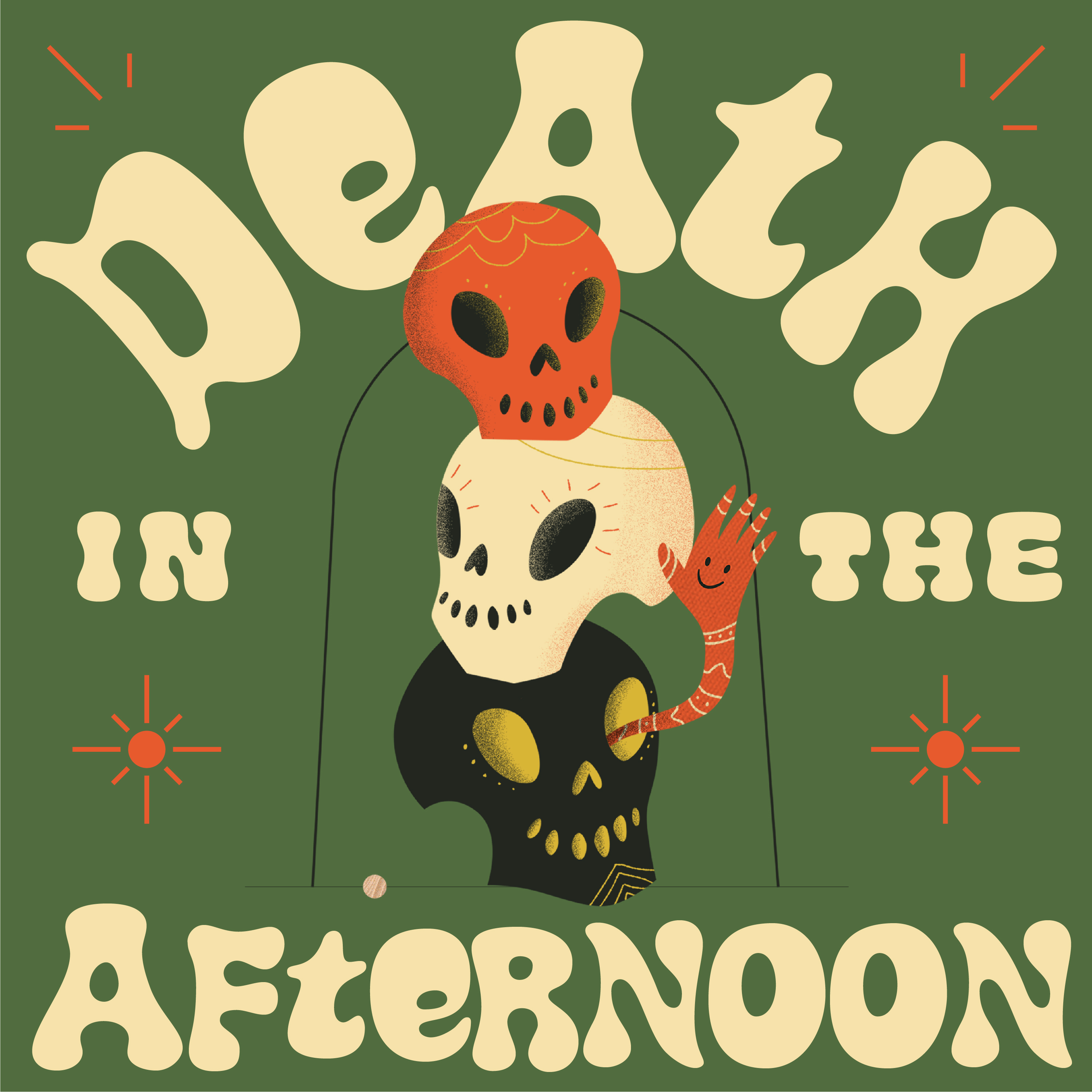 Death in the Afternoon podcast