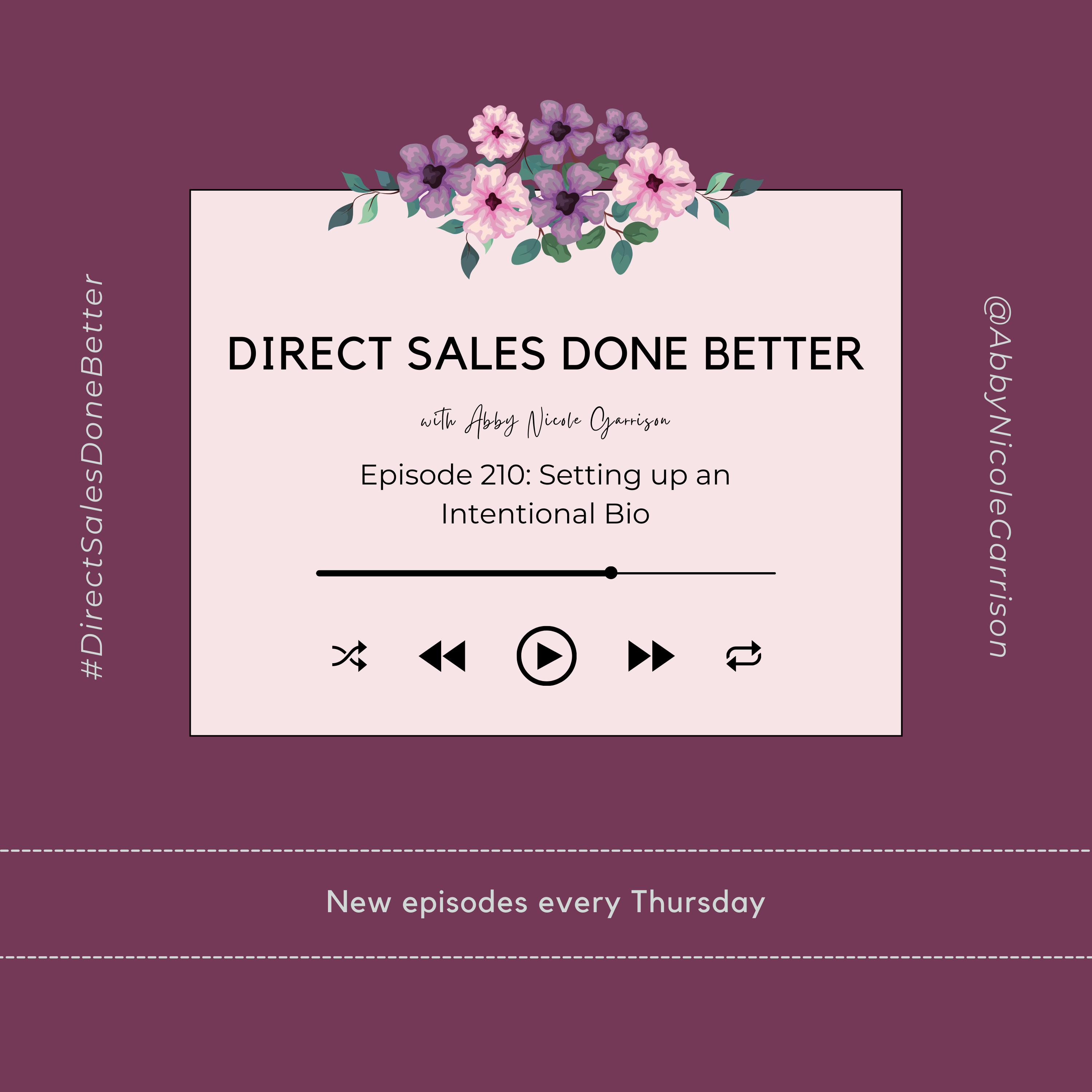 Direct Sales Done Better