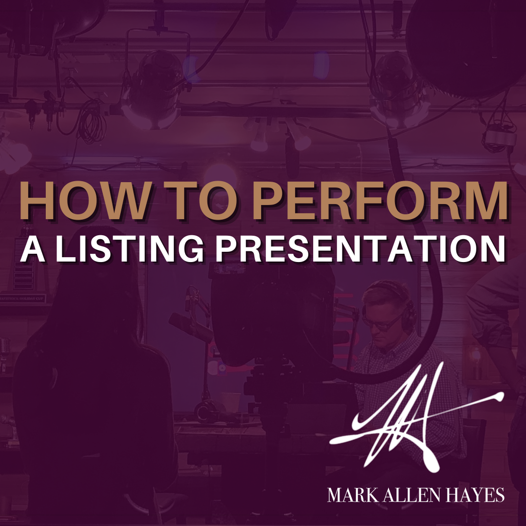 Mark Allen Hayes Podcast