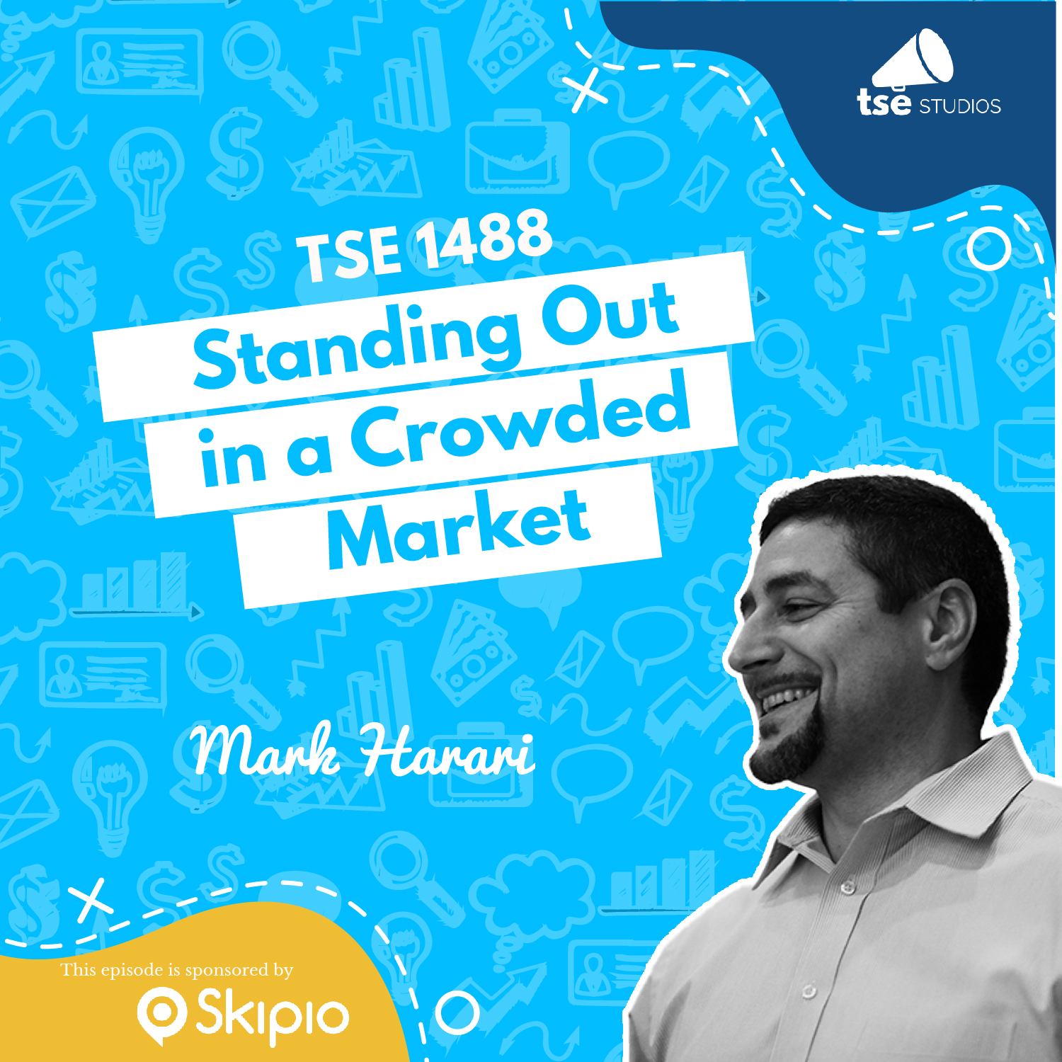 Mark Harari | Standing Out in a Crowded Market