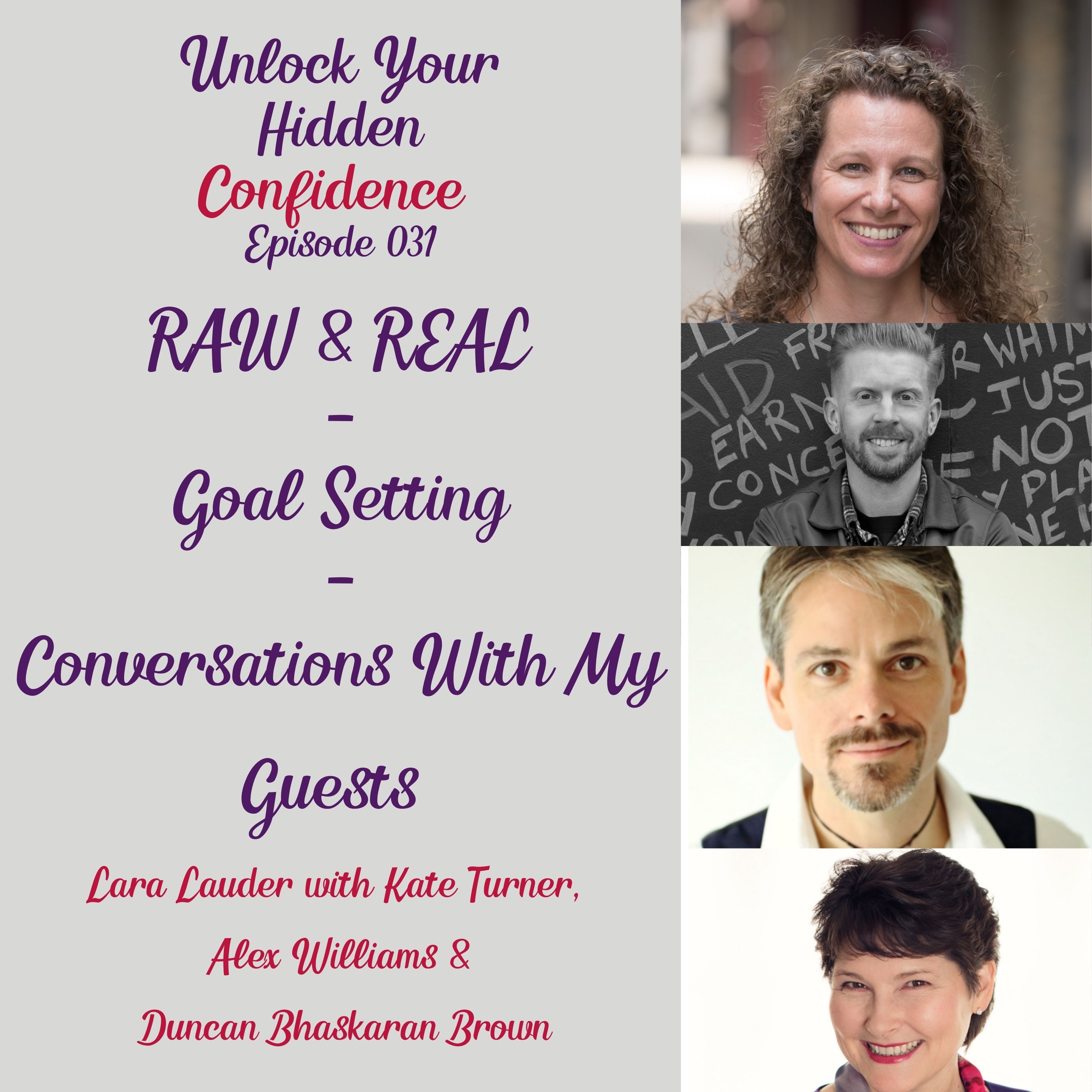 Unlock Your Hidden Confidence