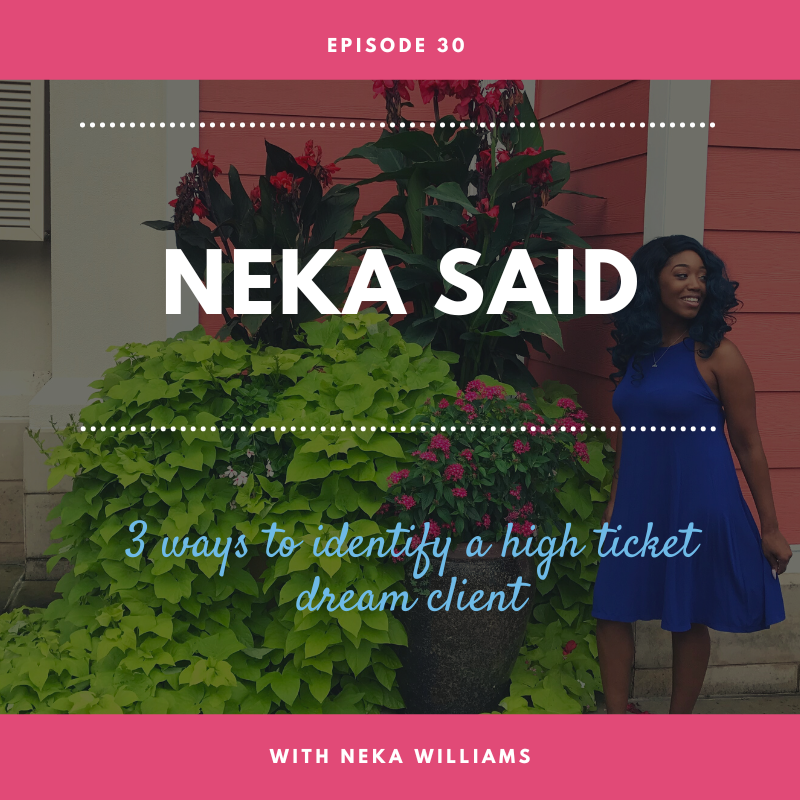 Neka Said