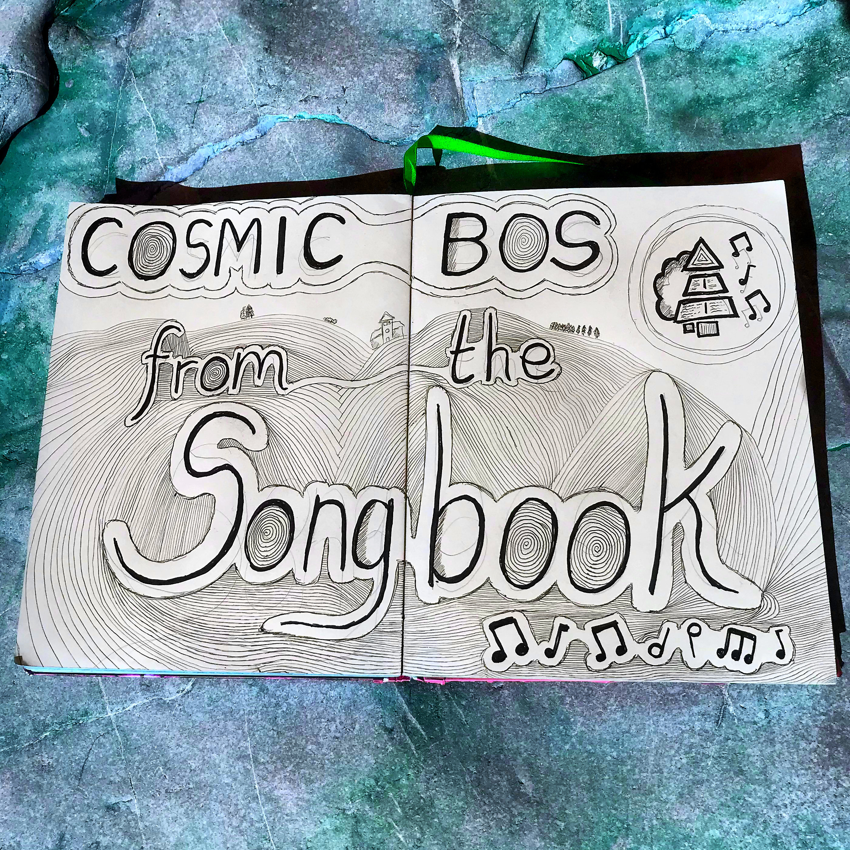 From the Songbook - Cosmic Bos