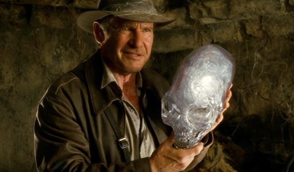Fixing the Crystal Skull