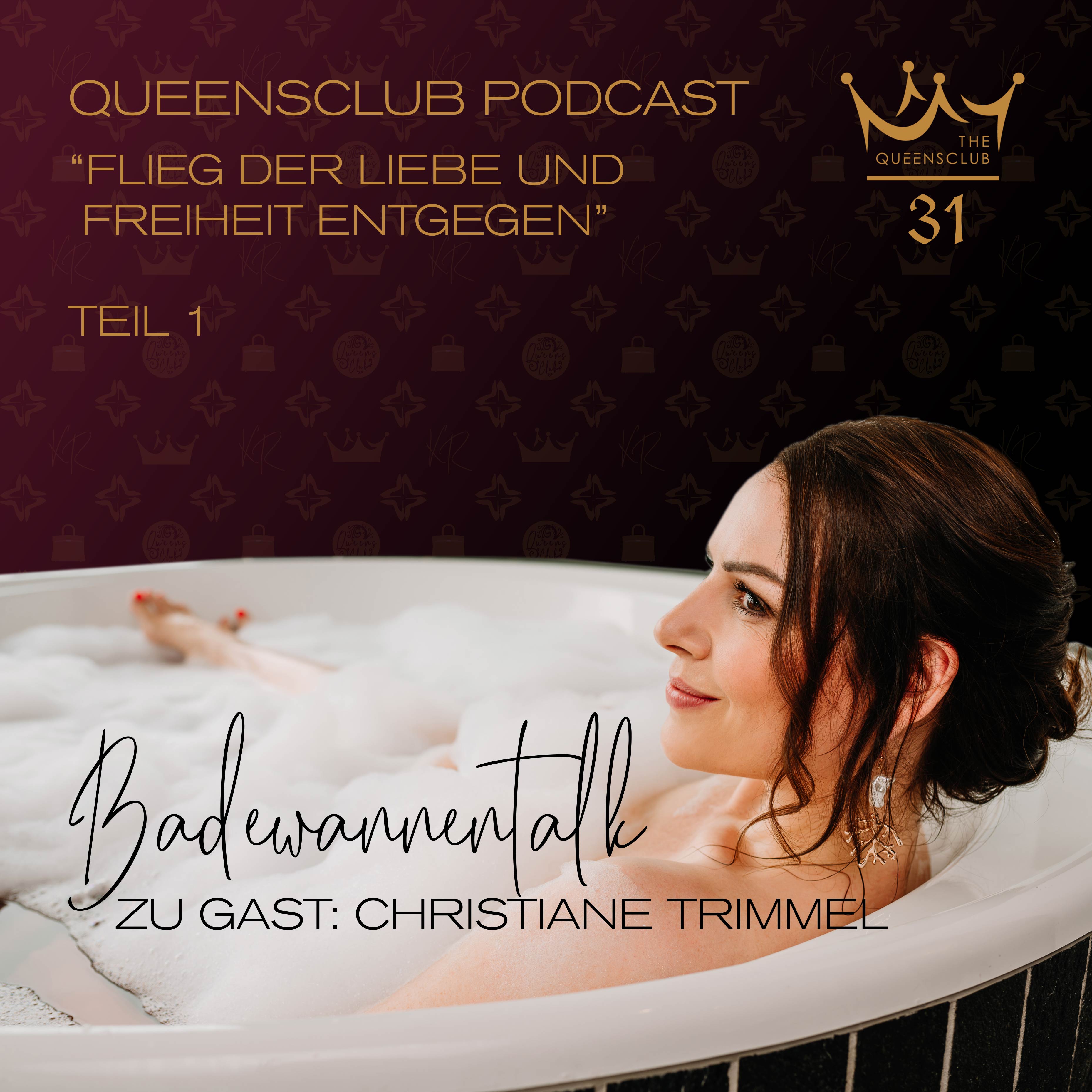Der Queensclub-Badewannentalk