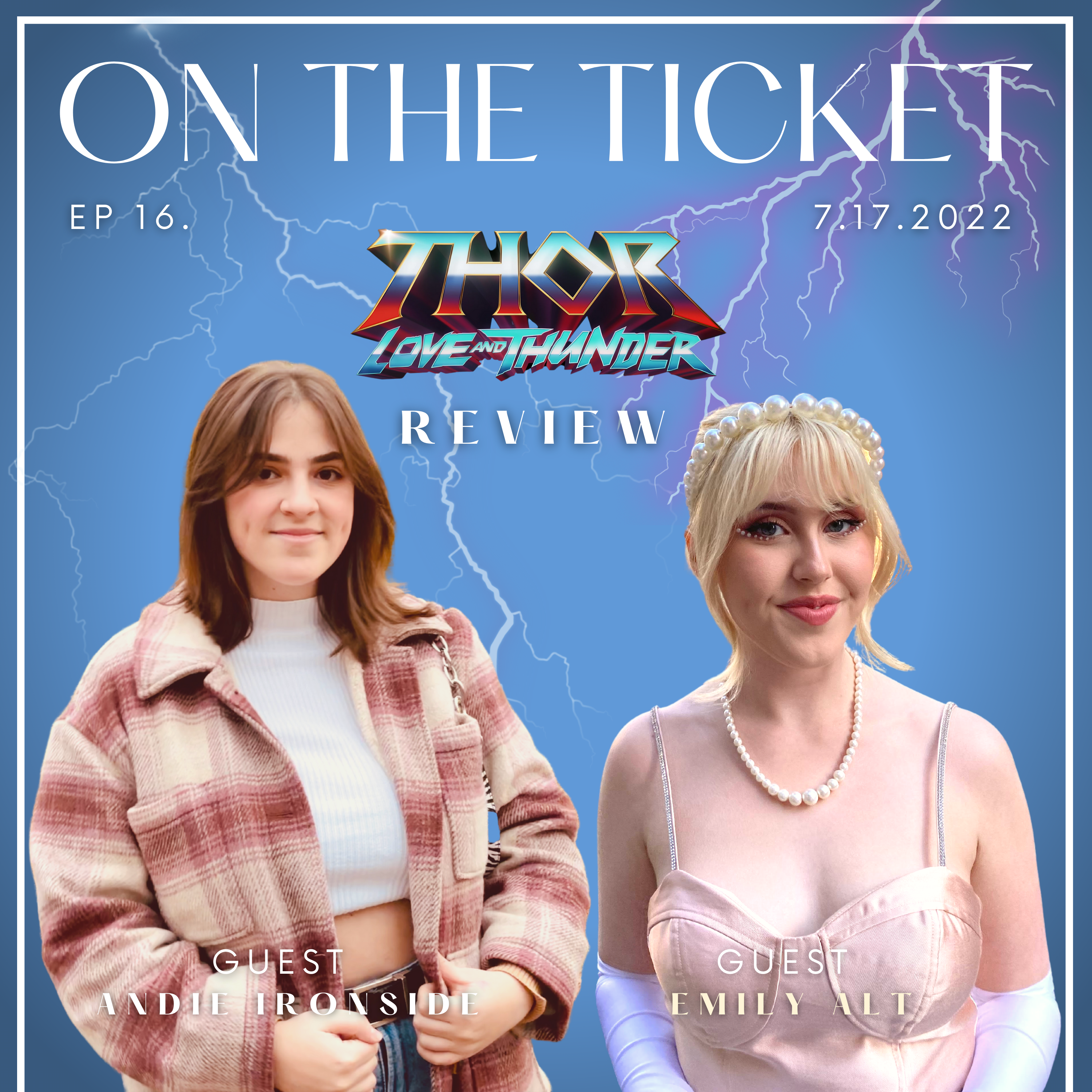 On The Ticket