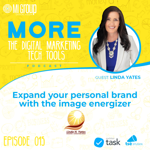 MORE - The Digital Marketing Tech Tools Podcast