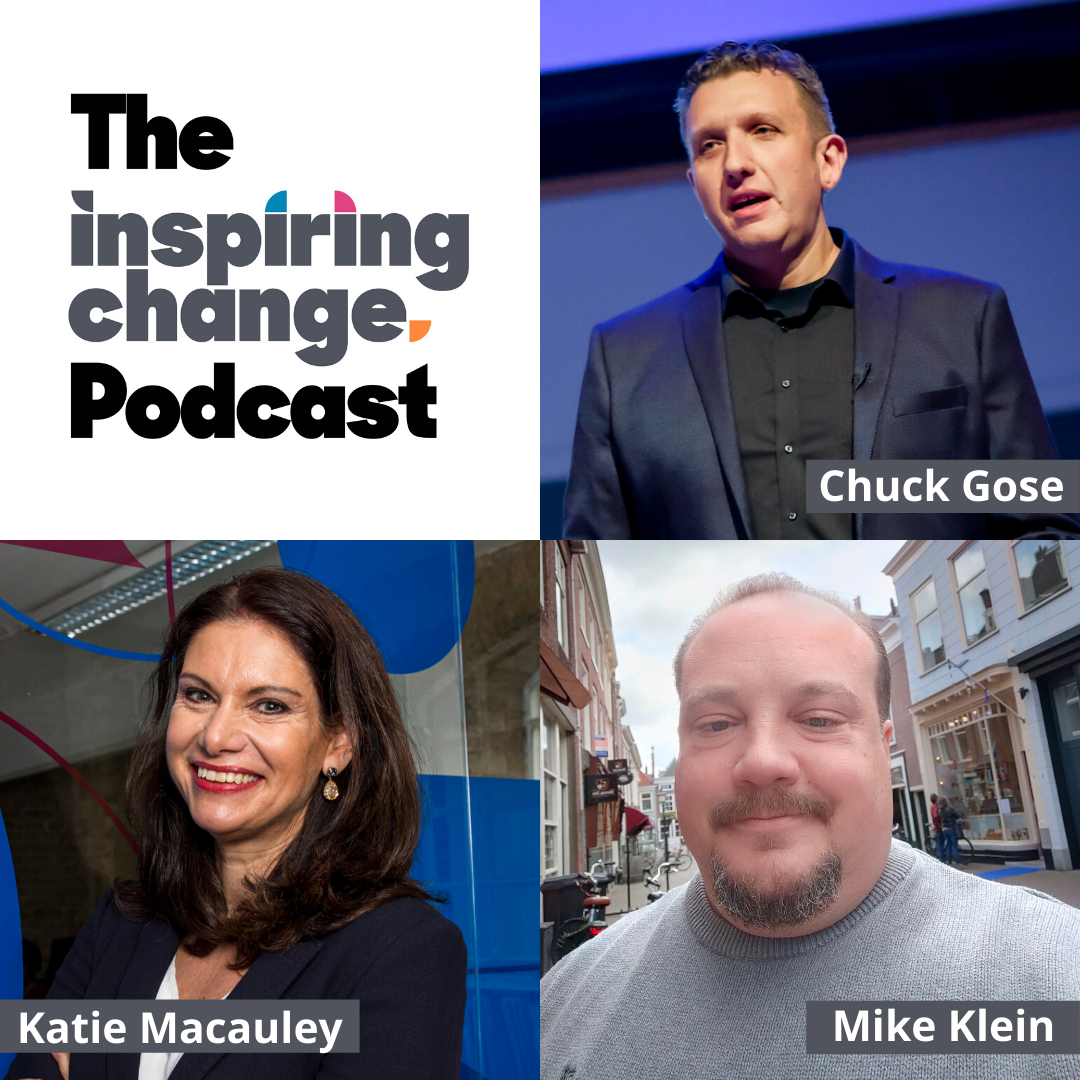 Episode 40 - Covid Chats with Katie Macauley, Chuck Gose and Mike Klein