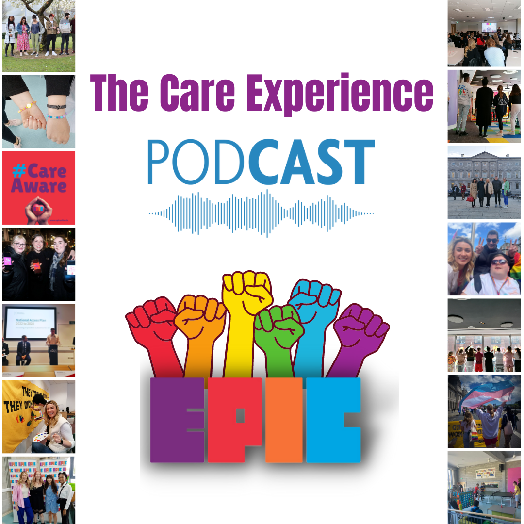 The Care Experience Podcast