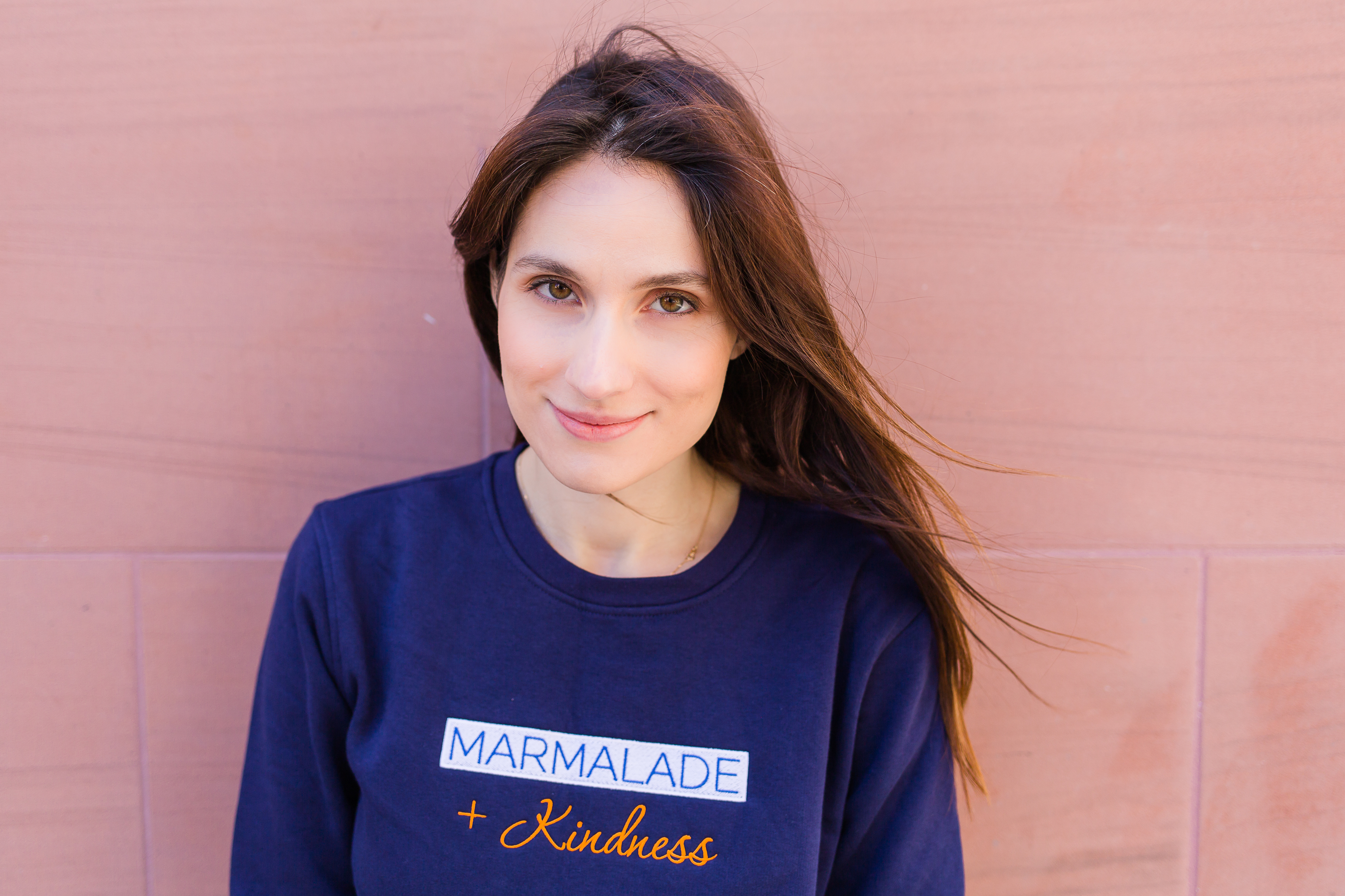 CZ 089: Ada Velonis, Marmalade + Kindness founder, Mindfulness teacher