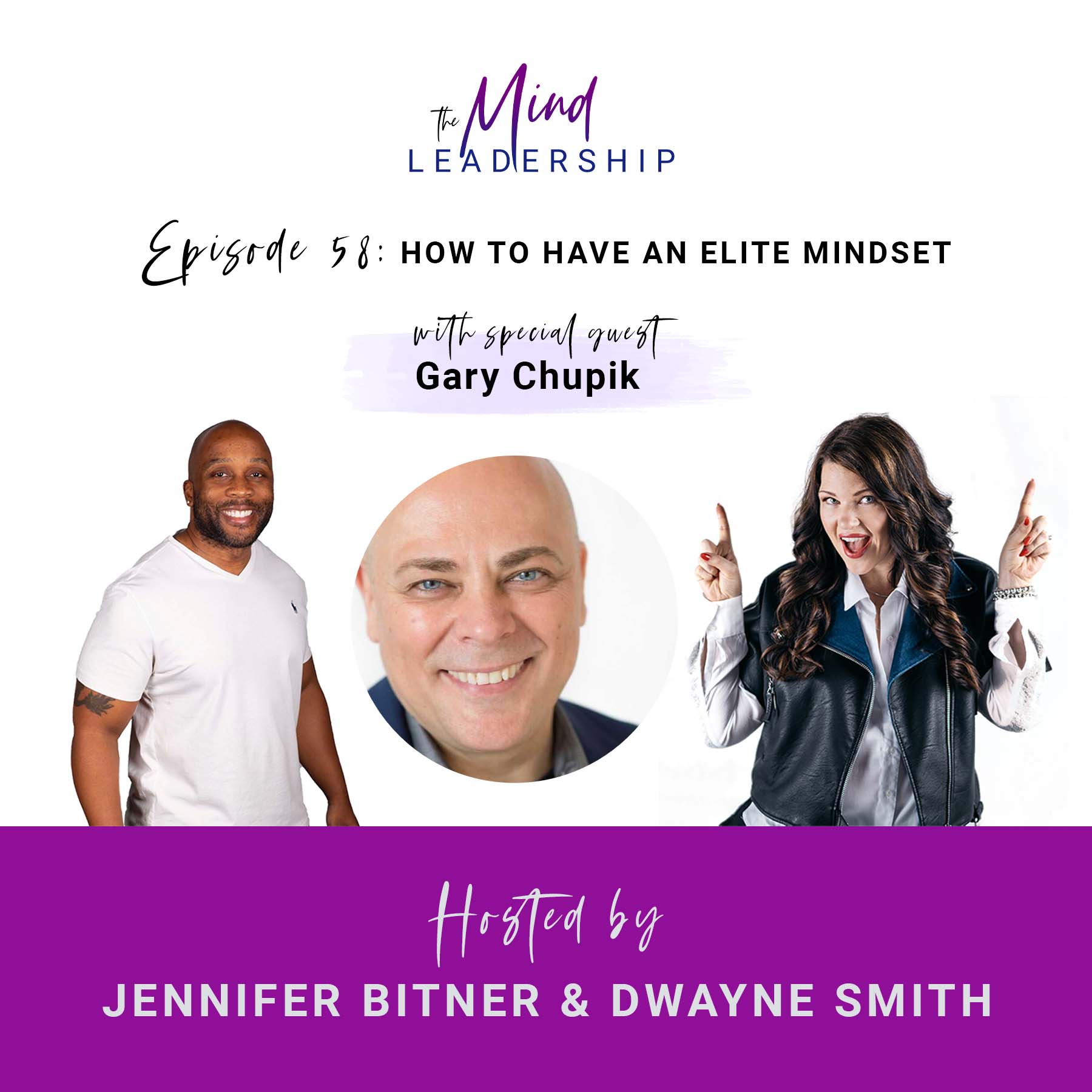 The Mind Leadership Podcast