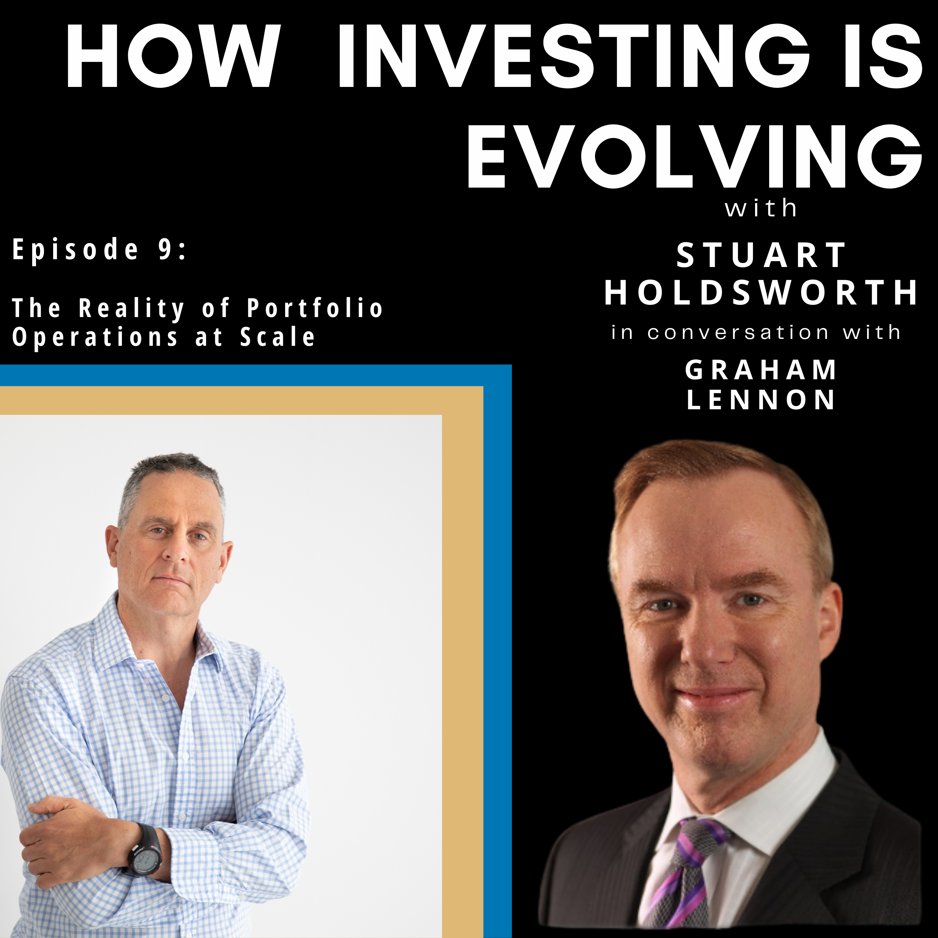 How Investing is Evolving