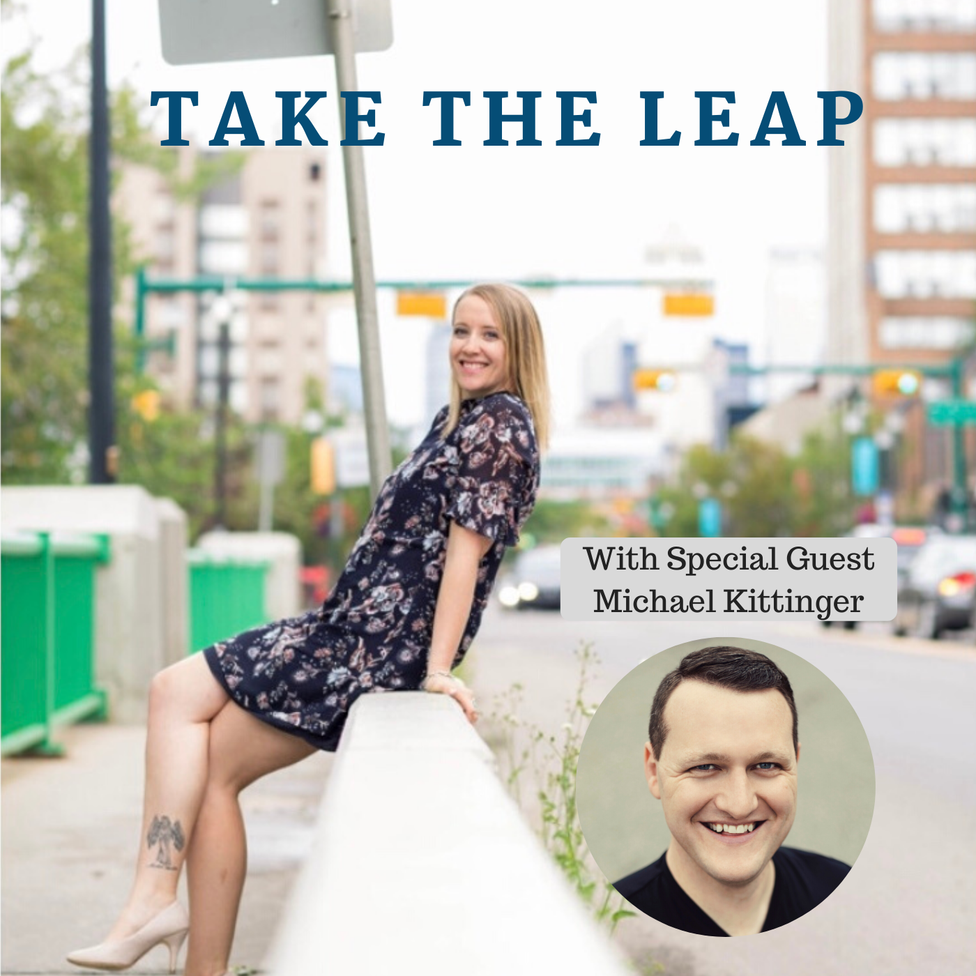 Take The Leap!