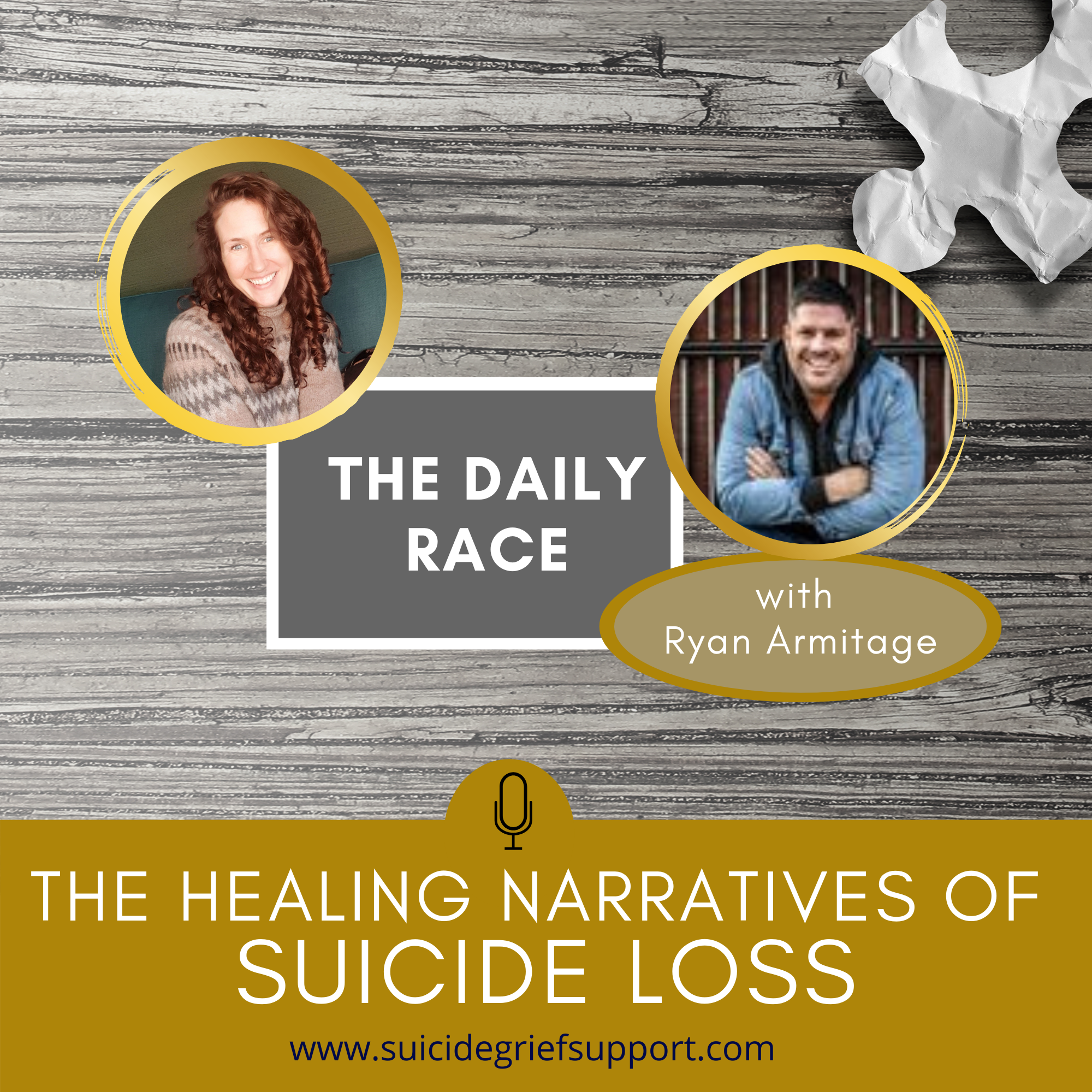 The Healing Narratives of Suicide Loss