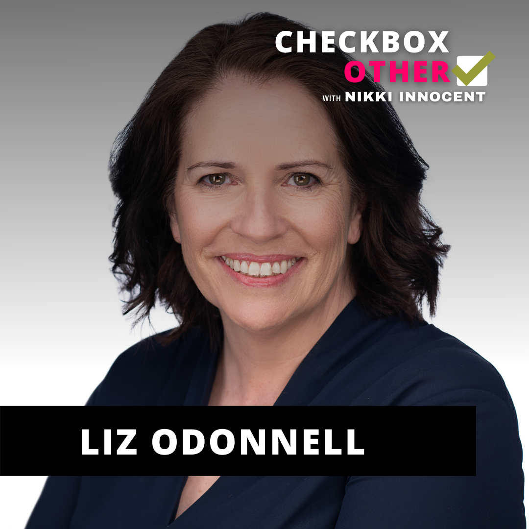 Checkbox Other with Nikki Innocent