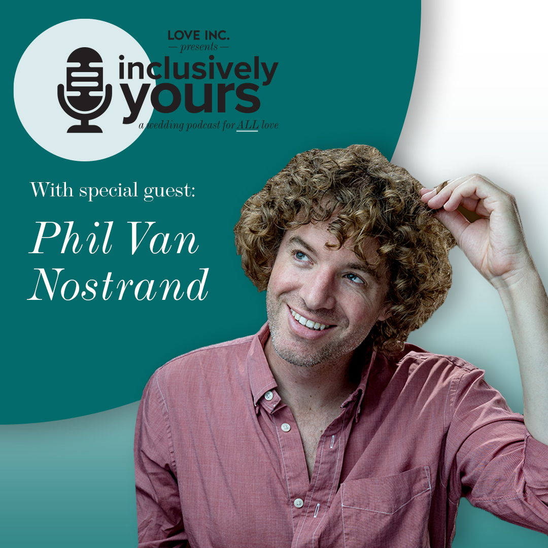 Inclusively Yours - A Wedding Planning Podcast