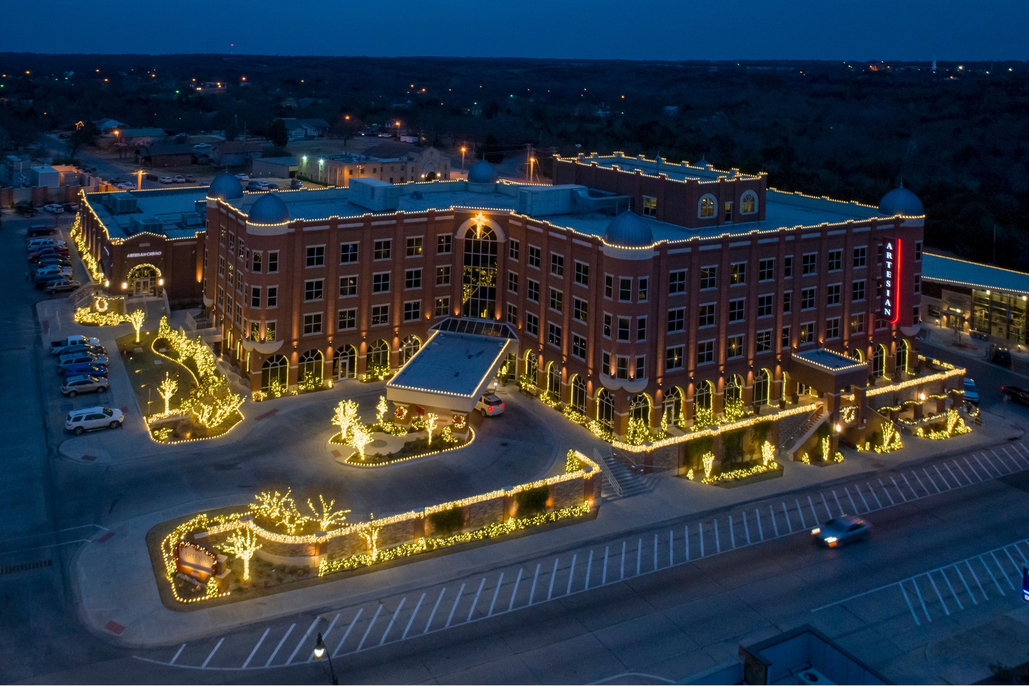 Artesian Classic Christams