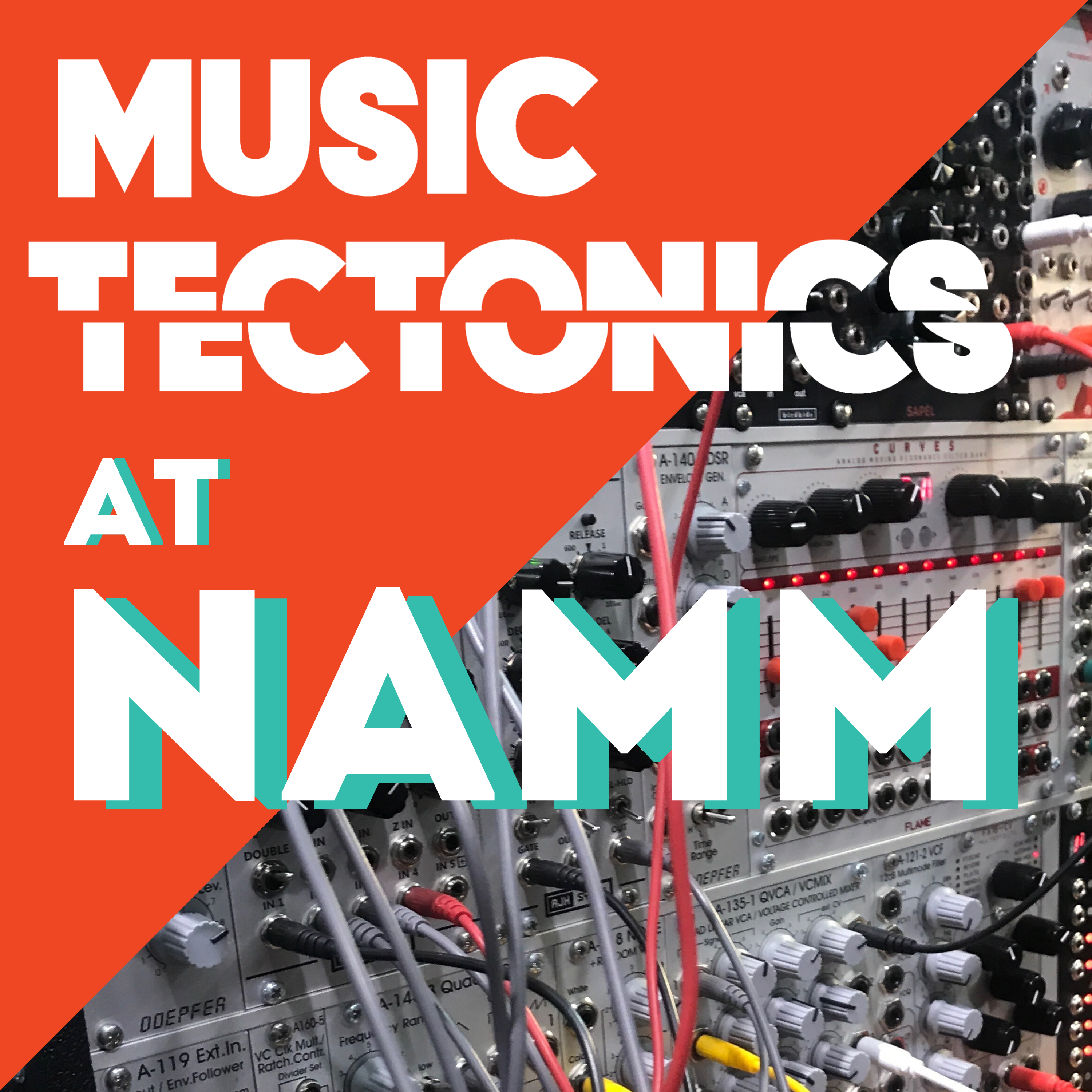 Auto-Tune at NAMM with David Przygoda