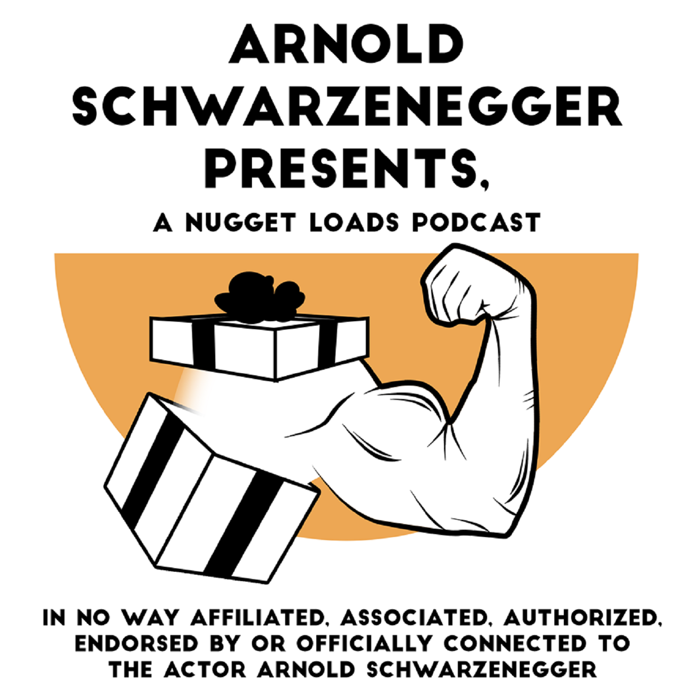 Arnold Schwarzenegger Presents podcast