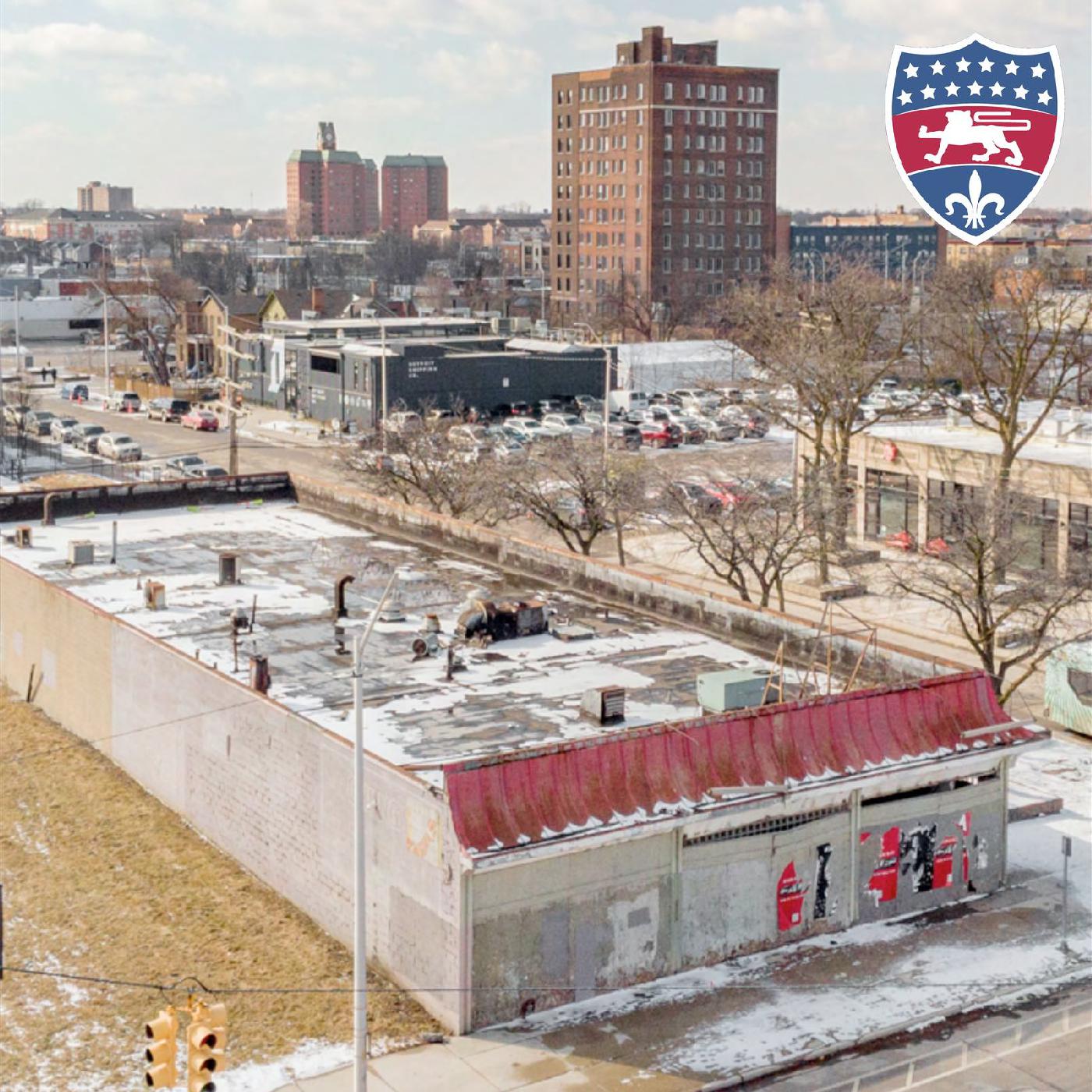 Old Chung's spot for sale; Cannabis ordinance passes in Detroit; Should private companies issue parking tickets?