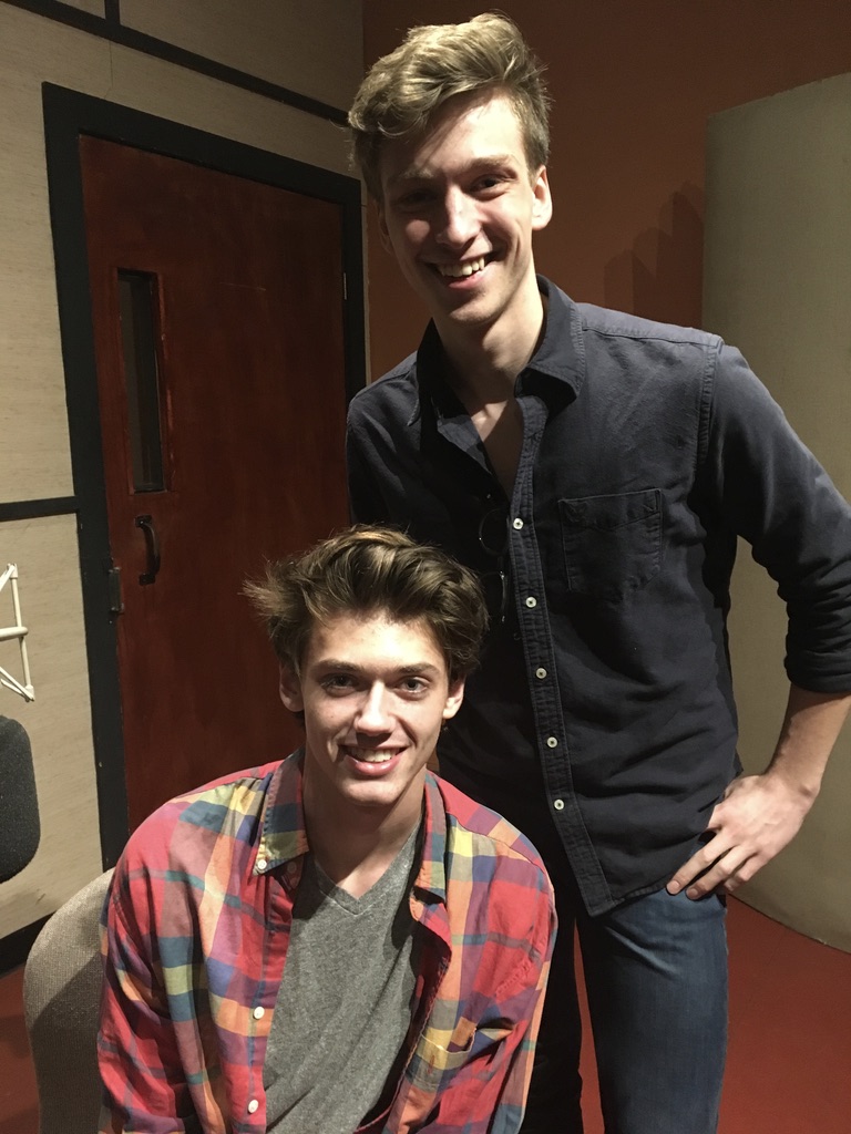 the MadStage Podcast