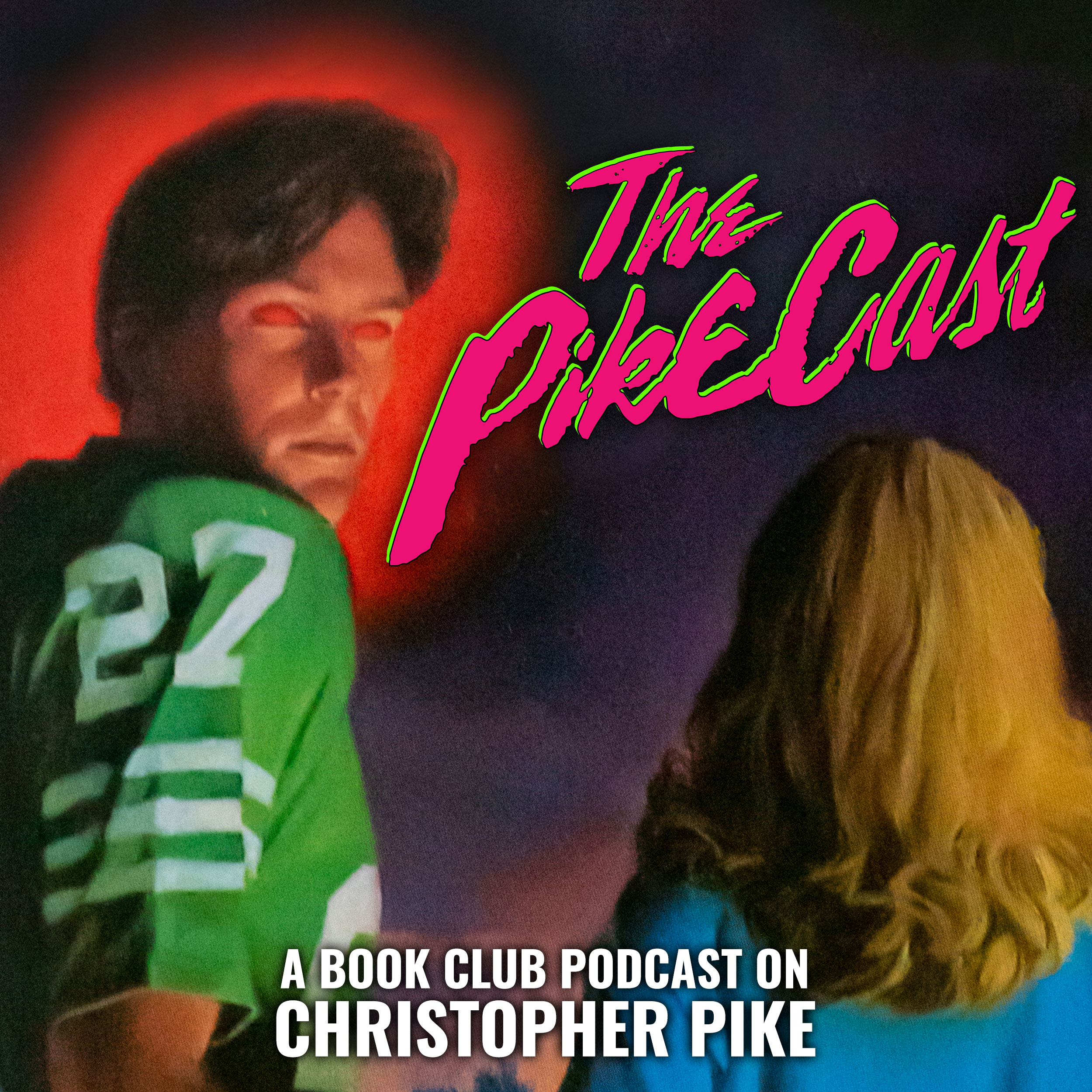 The PikeCast: A Book Club Podcast On Christopher Pike