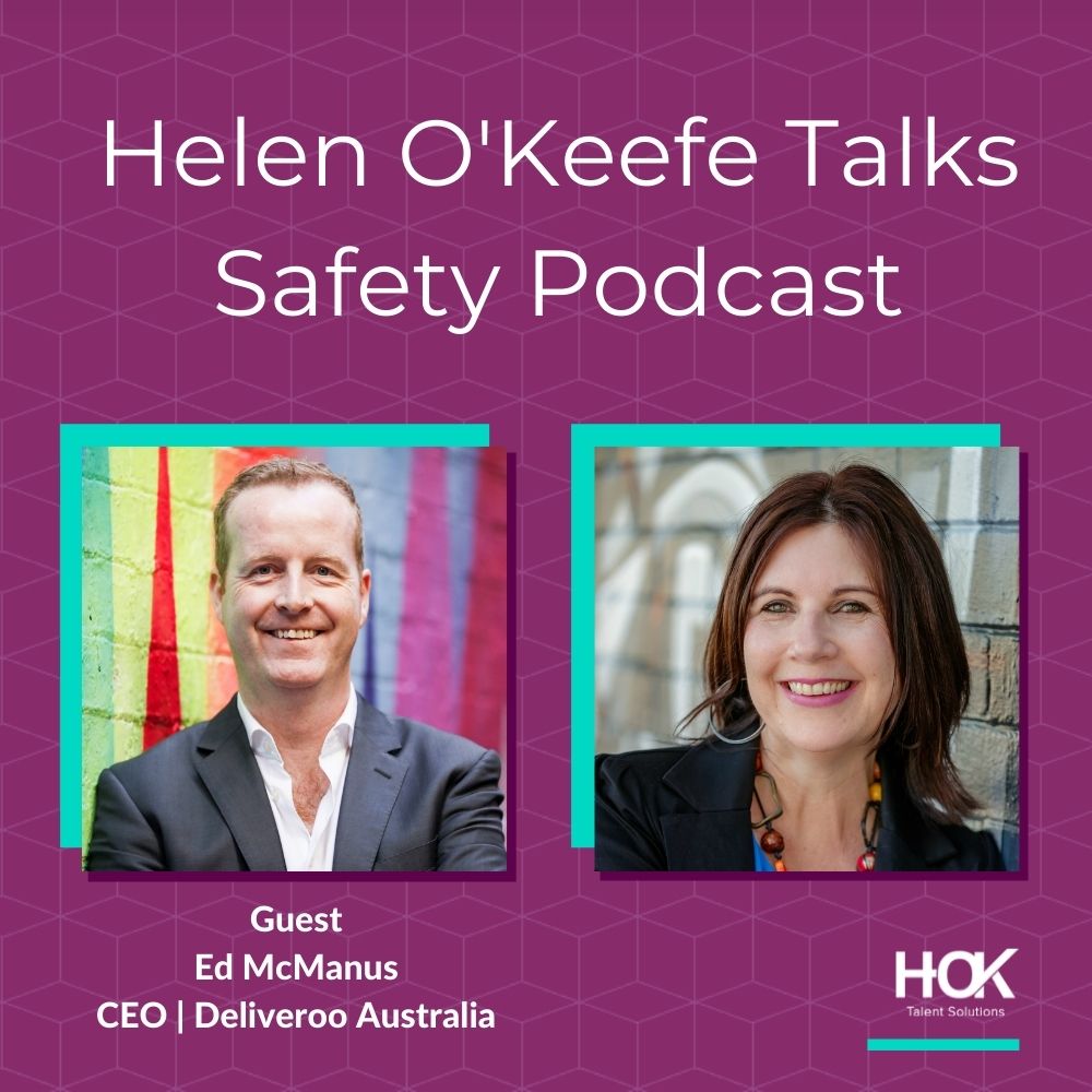 Helen O\'Keefe Talks Safety