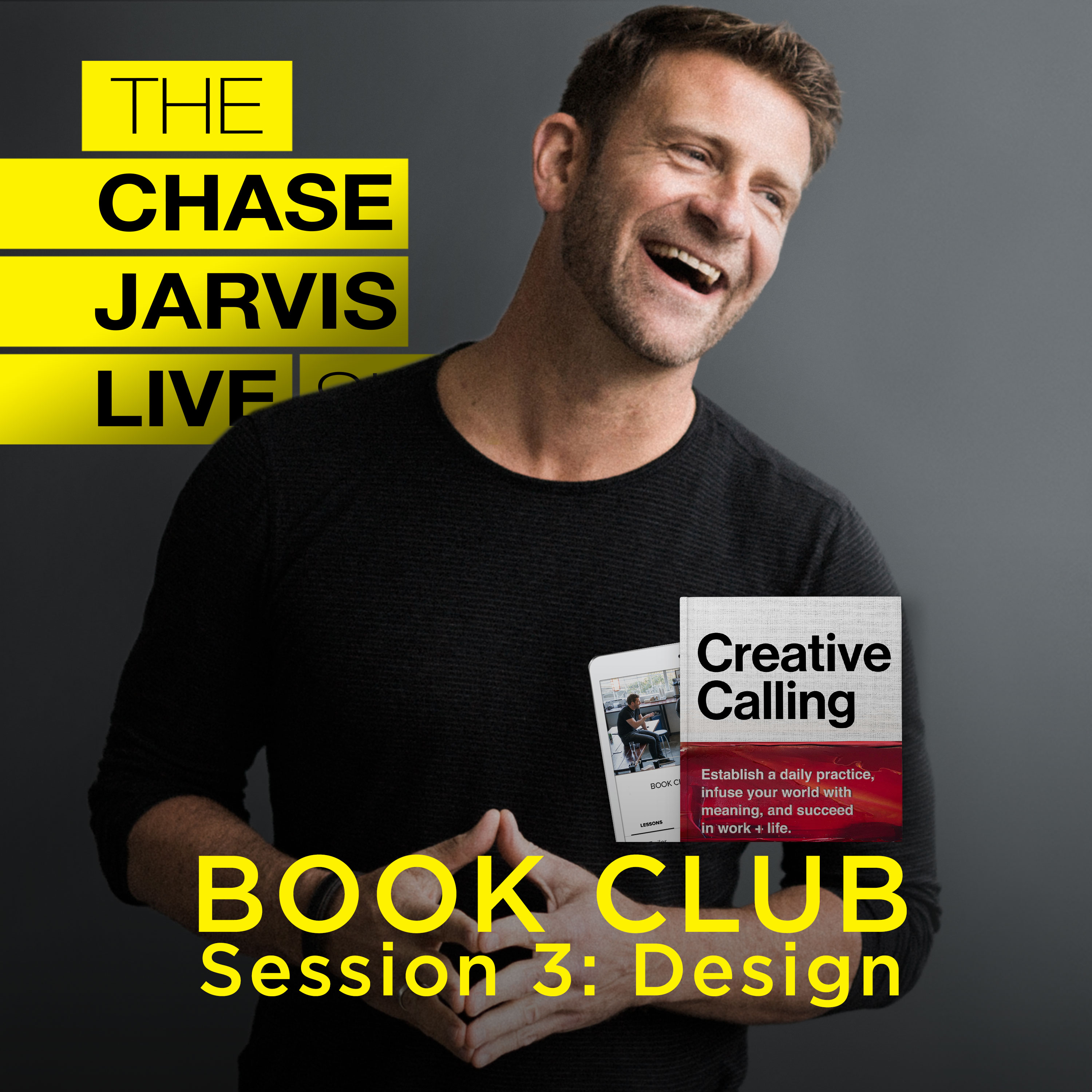 Creative Calling Book Club: Session 3 of 6