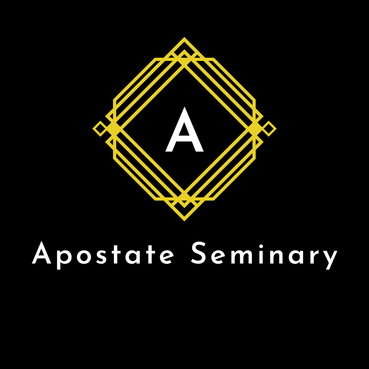 The Apostate\'s Playground