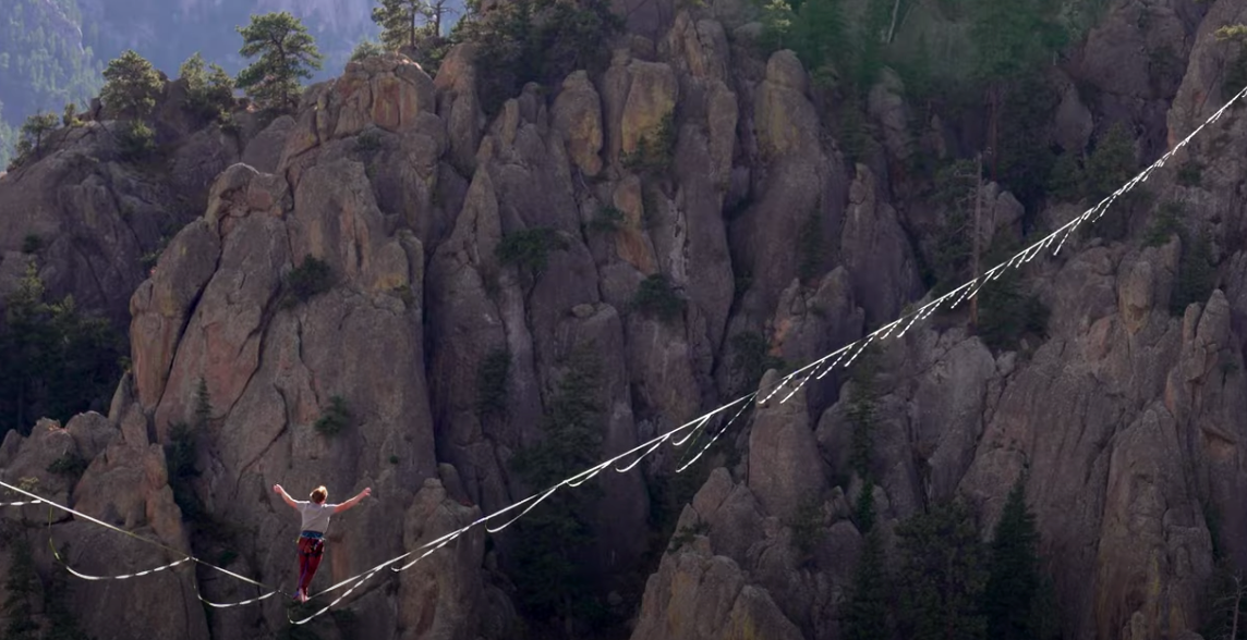 The Web Slackline Podcast