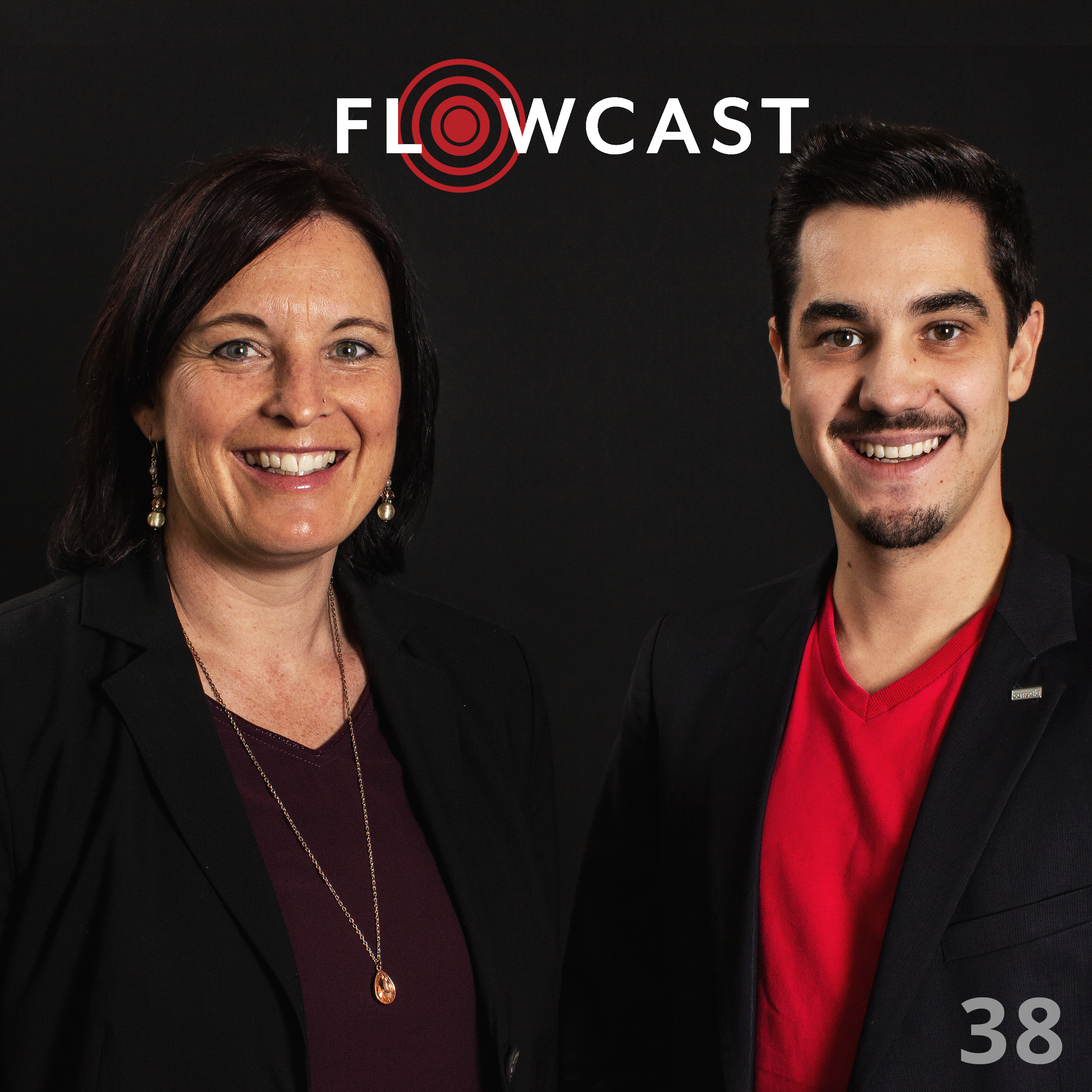 Flowcast mit Flavio Camenzind