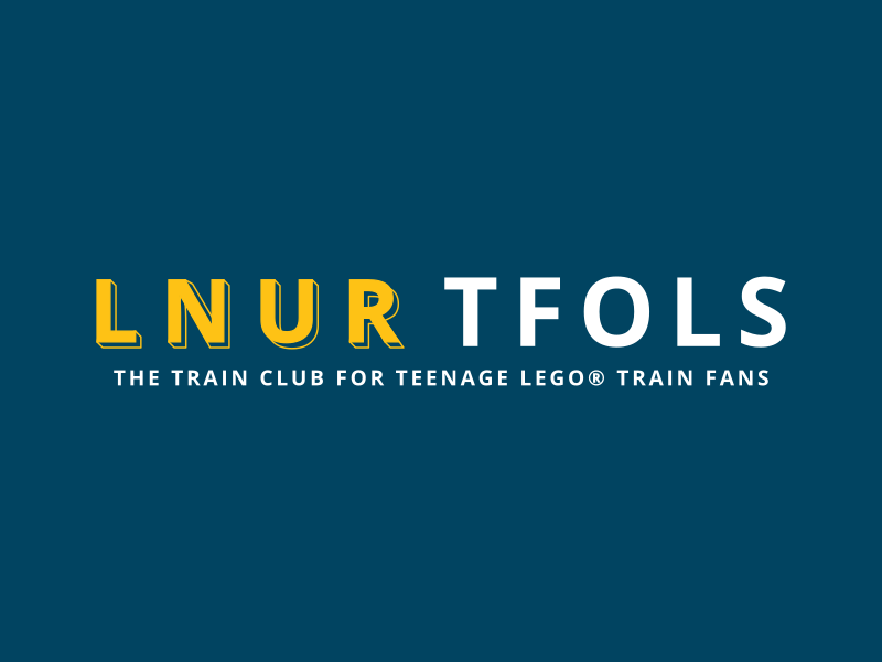 LNUR Line - LEGO® Trains Podcast