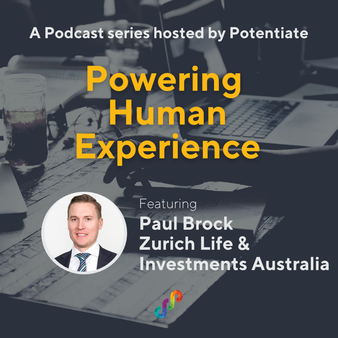 Potentiate | Powering HX