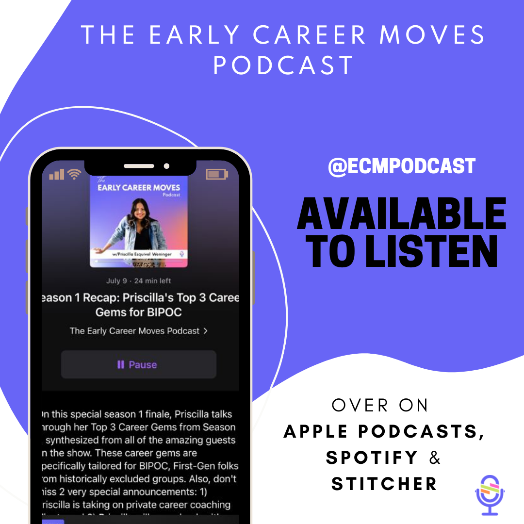 Your Latina Career Coach