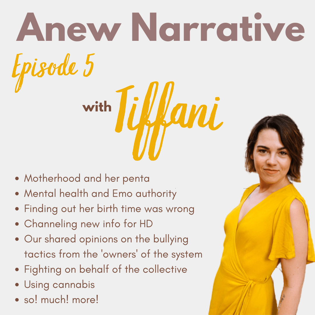 Anew Narrative