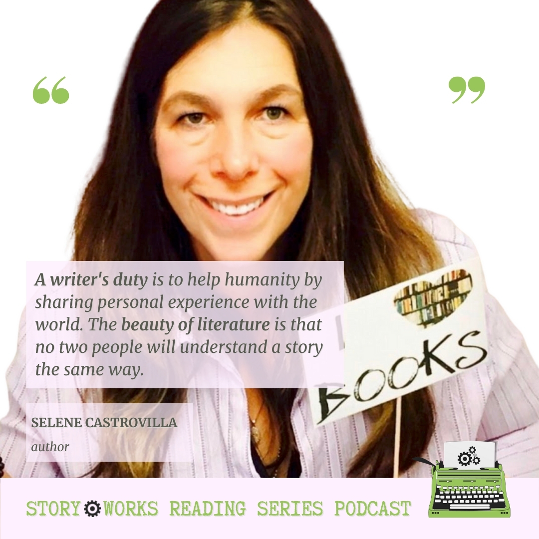 Careless Whistle by Selene Castrovilla Story Works Round Table with