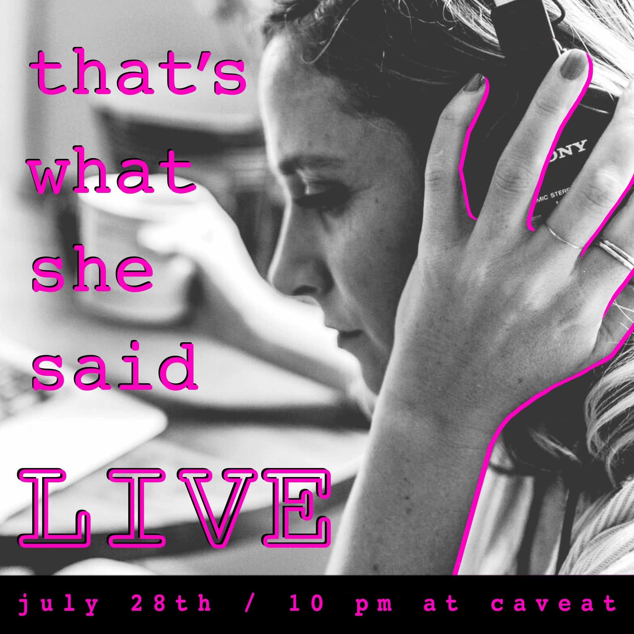 wild love: a that\'s what she said podcast
