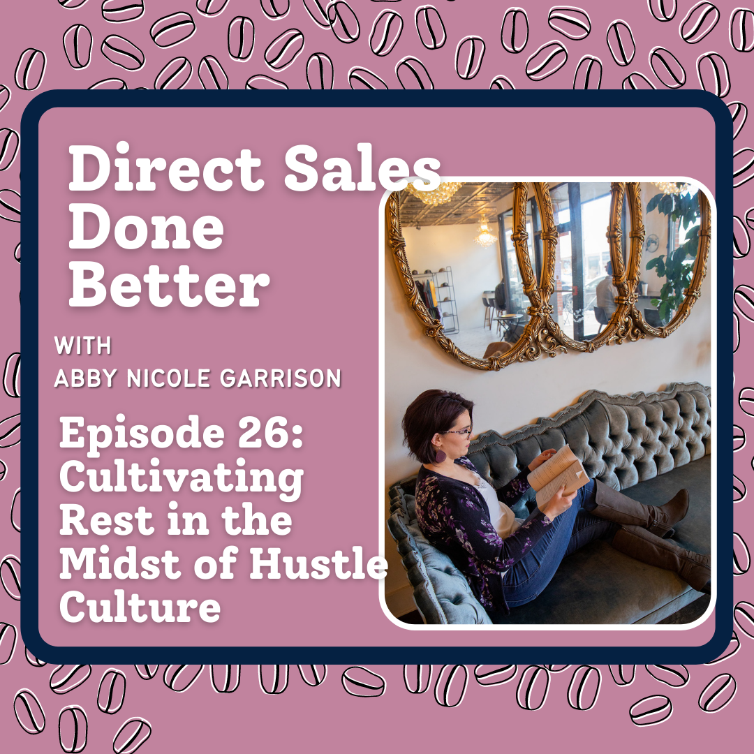 Direct Sales Done Better