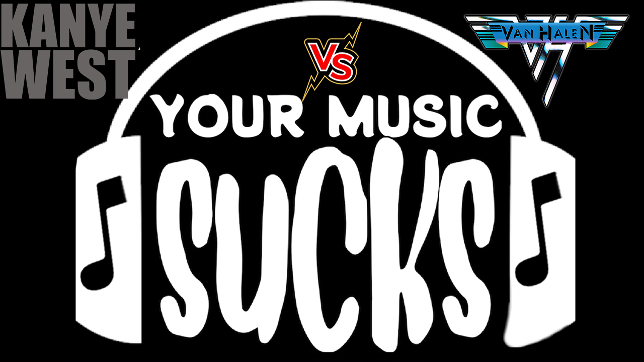 Your Music Sucks Podcast